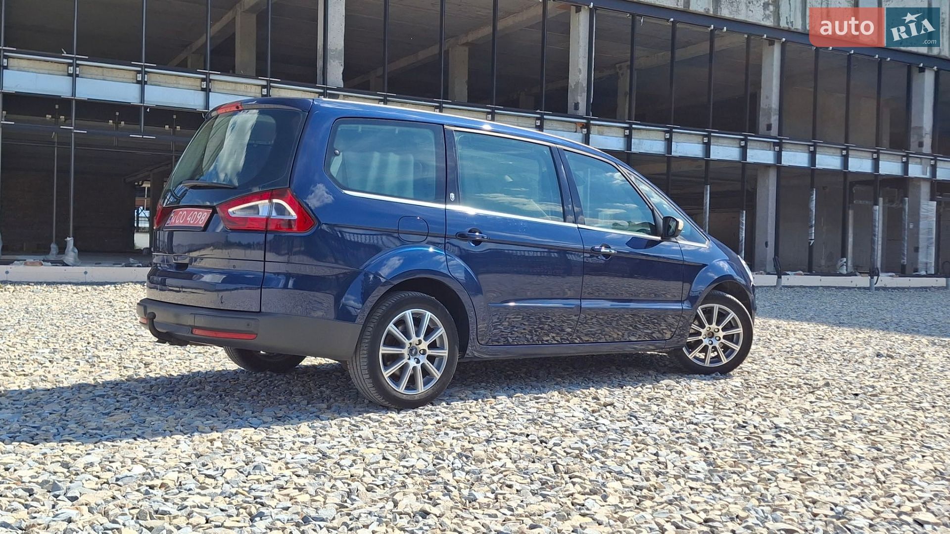 Ford Galaxy 2009 VIN WF0MXXGBWM9R19692 фото оголошення 14 з 82
