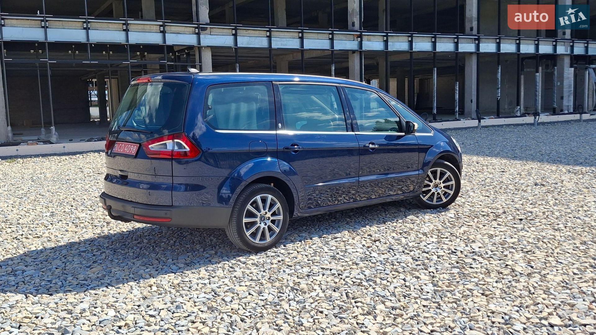 Ford Galaxy 2009 VIN WF0MXXGBWM9R19692 фото оголошення 12 з 82