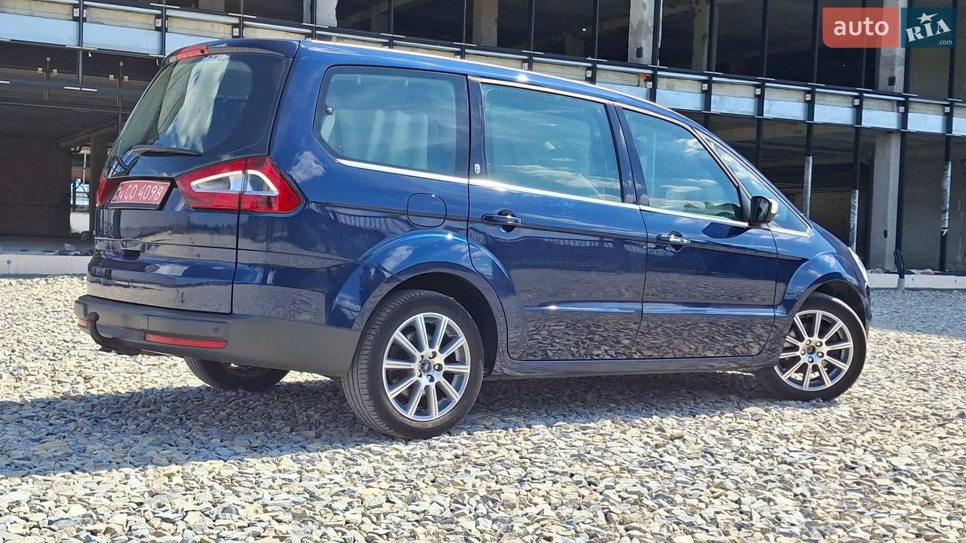 Ford Galaxy 2009 VIN WF0MXXGBWM9R19692 фото оголошення 13 з 82