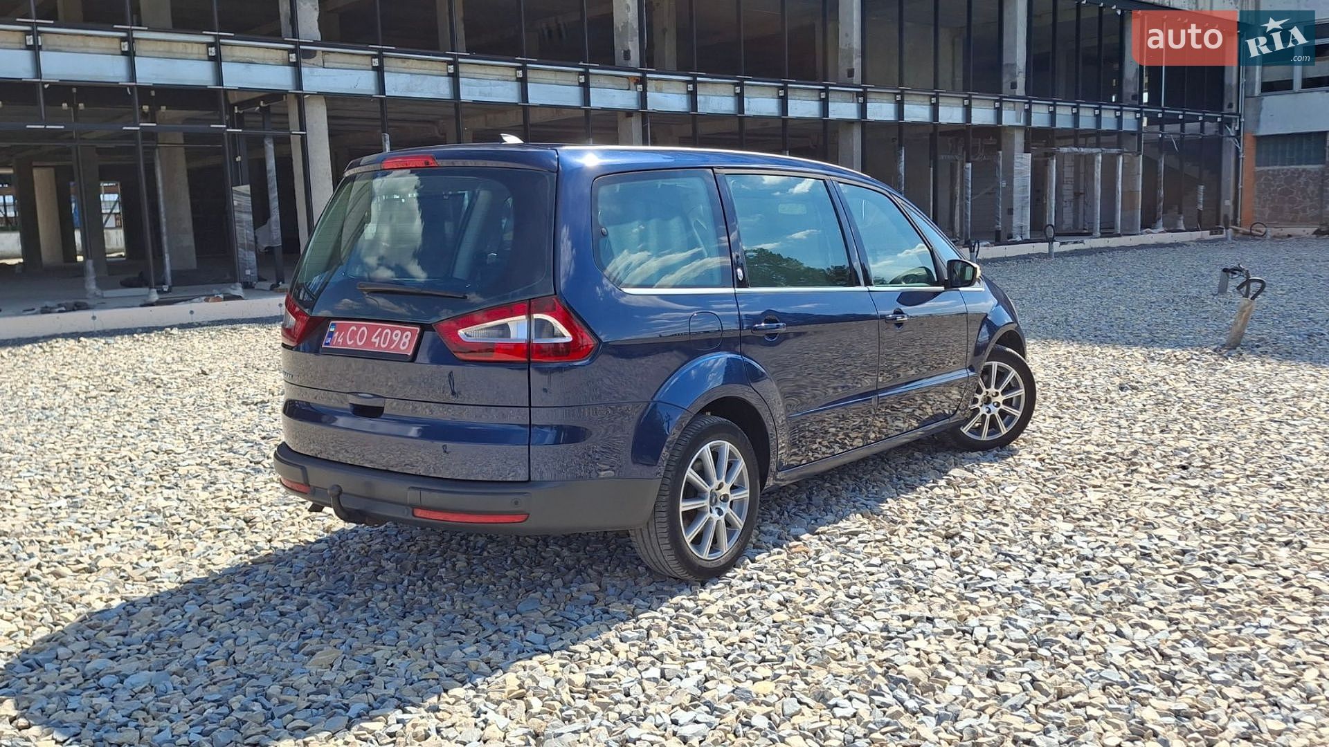 Ford Galaxy 2009 VIN WF0MXXGBWM9R19692 фото оголошення 17 з 82
