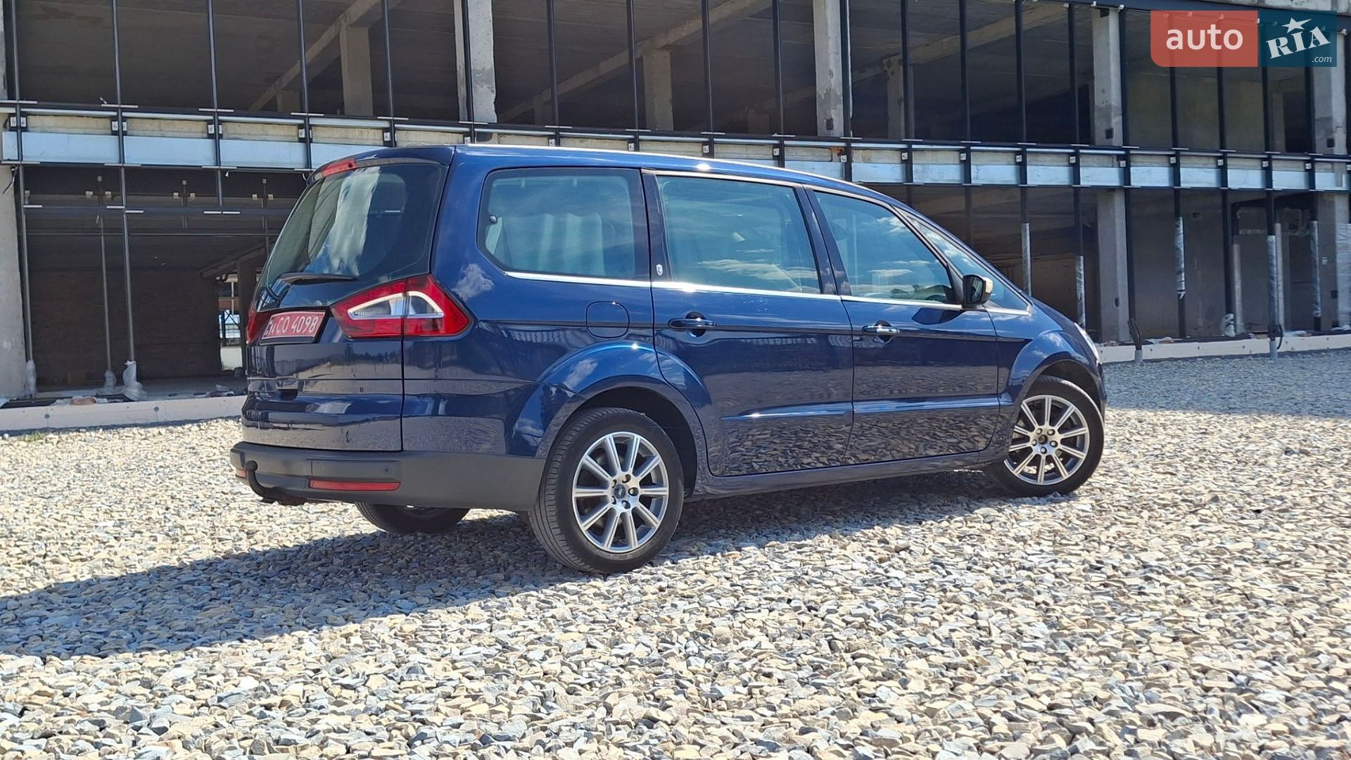 Ford Galaxy 2009 VIN WF0MXXGBWM9R19692 фото оголошення 16 з 82
