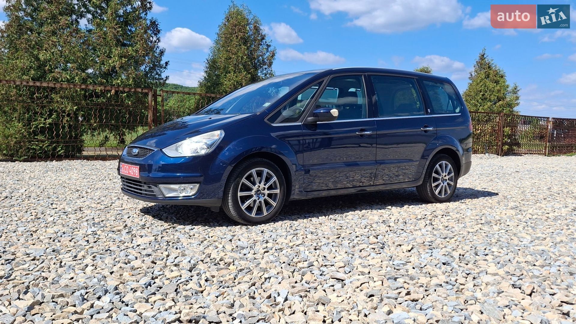 Ford Galaxy 2009 VIN WF0MXXGBWM9R19692 фото оголошення 18 з 82
