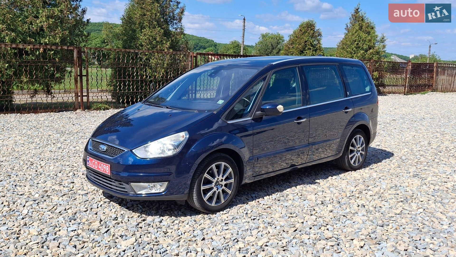 Ford Galaxy 2009 VIN WF0MXXGBWM9R19692 фото оголошення 19 з 82