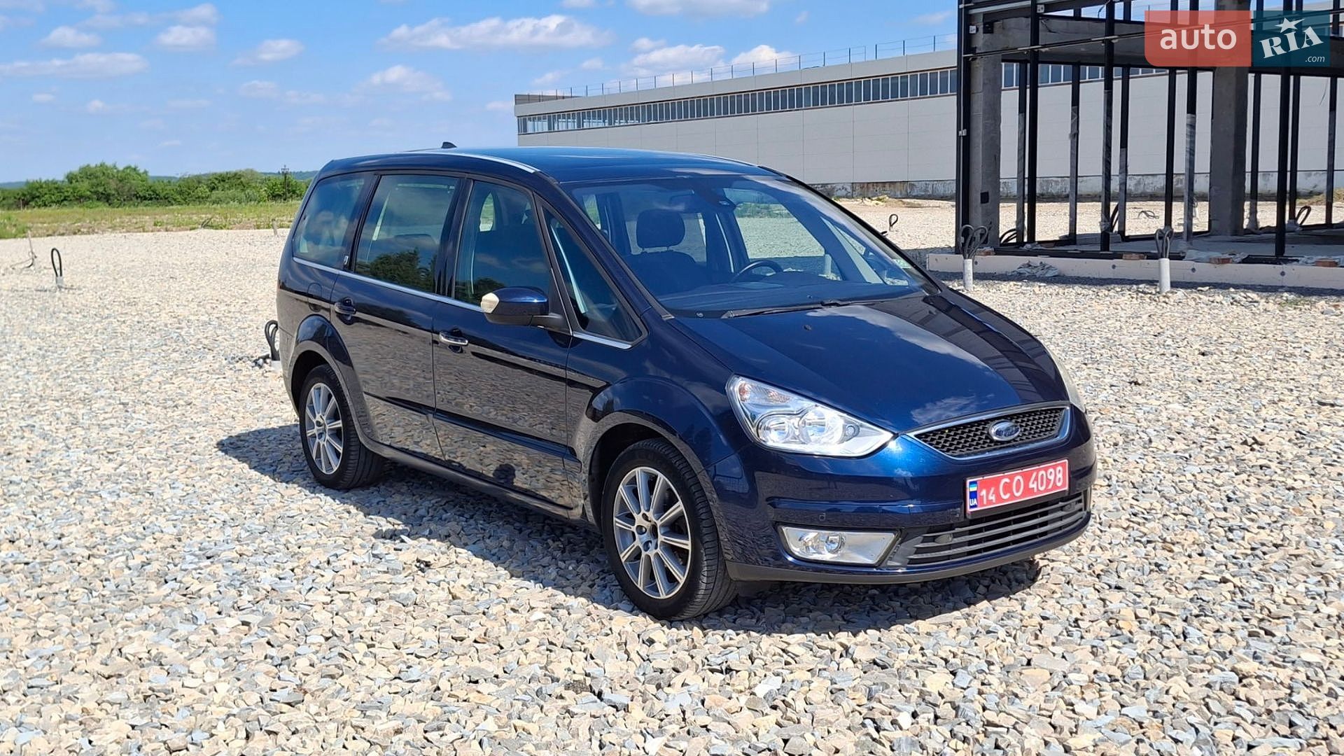 Ford Galaxy 2009 VIN WF0MXXGBWM9R19692 фото оголошення 21 з 82