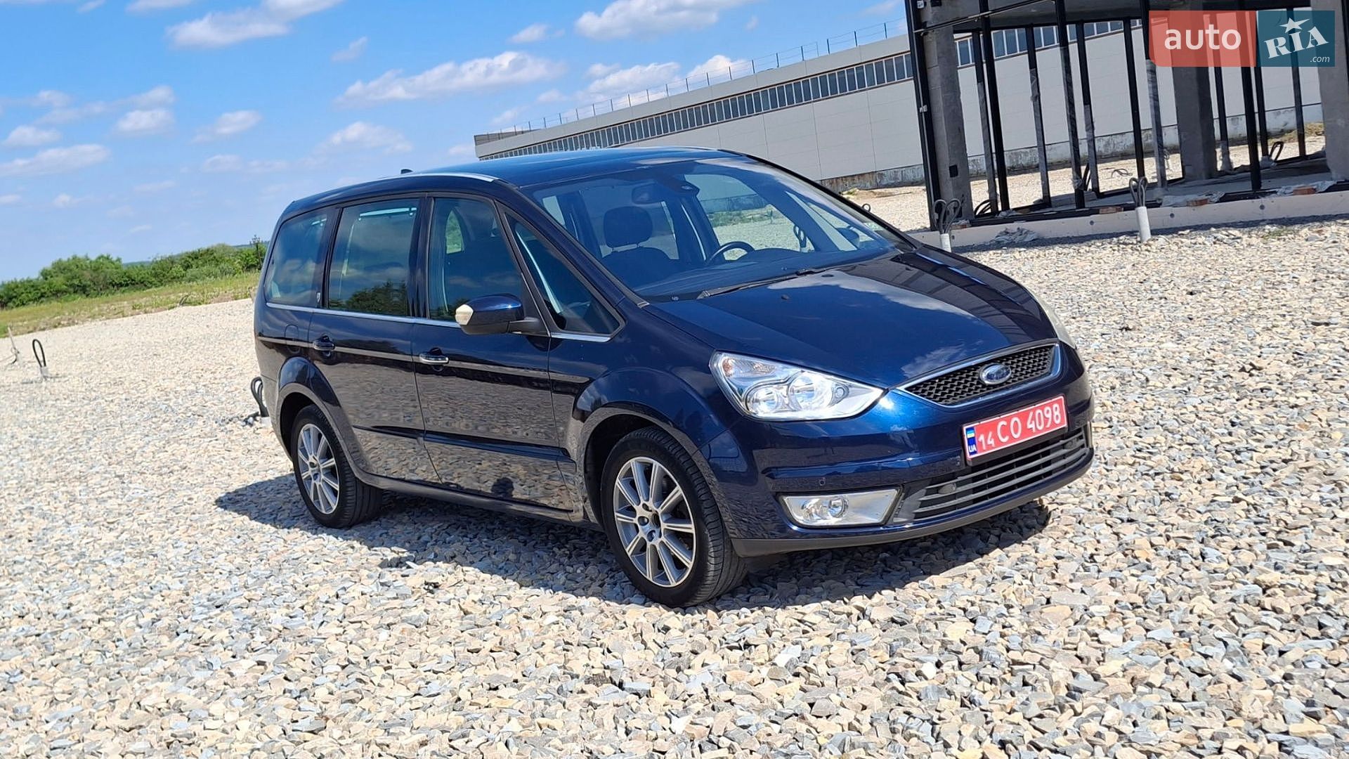 Ford Galaxy 2009 VIN WF0MXXGBWM9R19692 фото оголошення 22 з 82