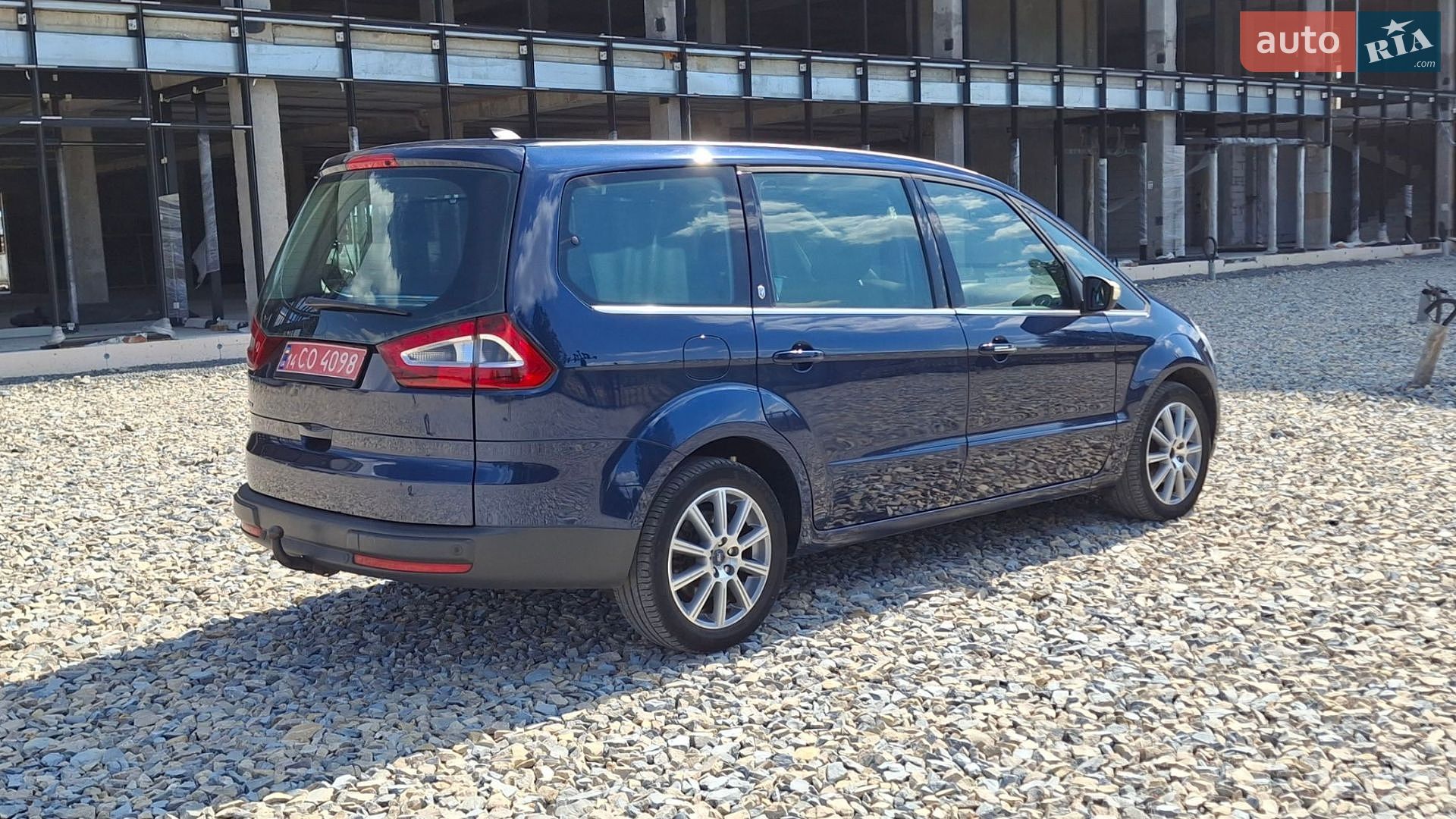 Ford Galaxy 2009 VIN WF0MXXGBWM9R19692 фото оголошення 24 з 82