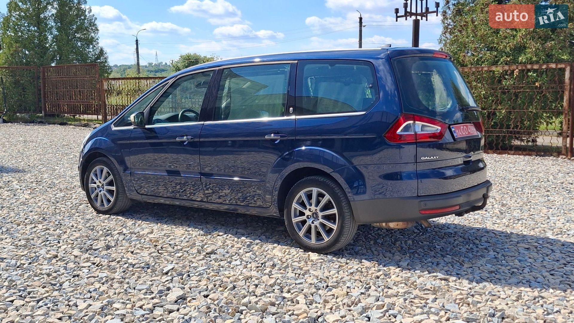 Ford Galaxy 2009 VIN WF0MXXGBWM9R19692 фото оголошення 25 з 82