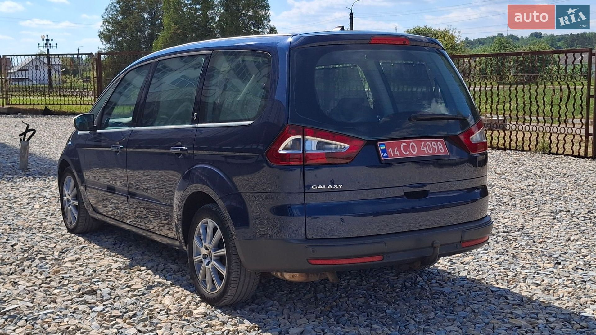 Ford Galaxy 2009 VIN WF0MXXGBWM9R19692 фото оголошення 26 з 82
