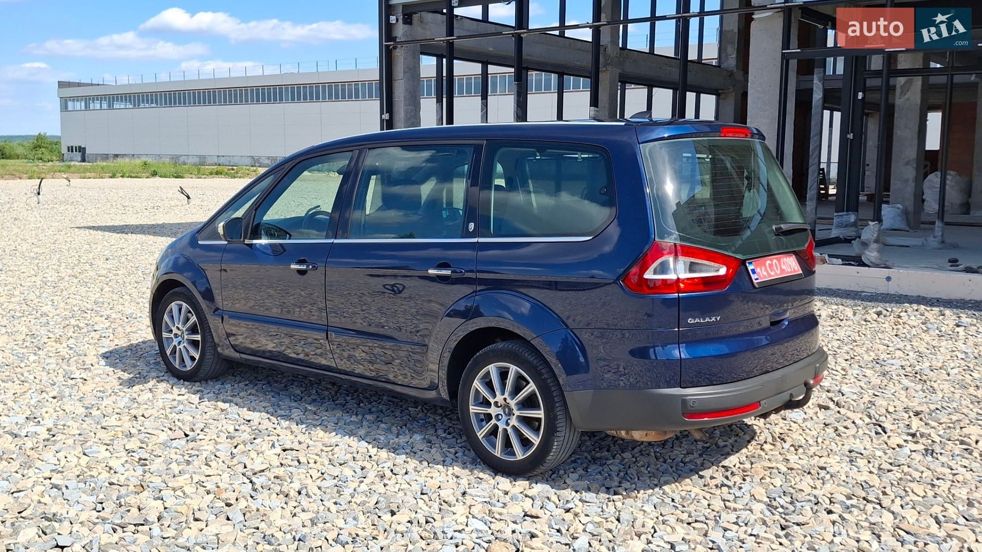 Ford Galaxy 2009 VIN WF0MXXGBWM9R19692 фото оголошення 29 з 82