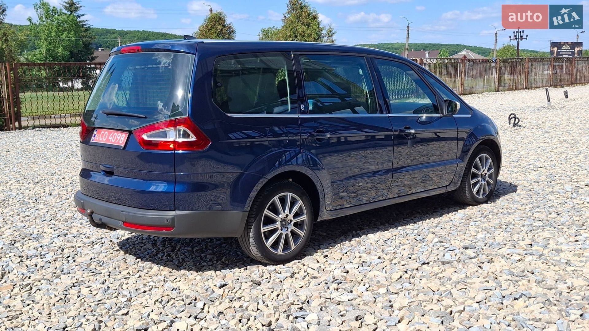 Ford Galaxy 2009 VIN WF0MXXGBWM9R19692 фото оголошення 30 з 82