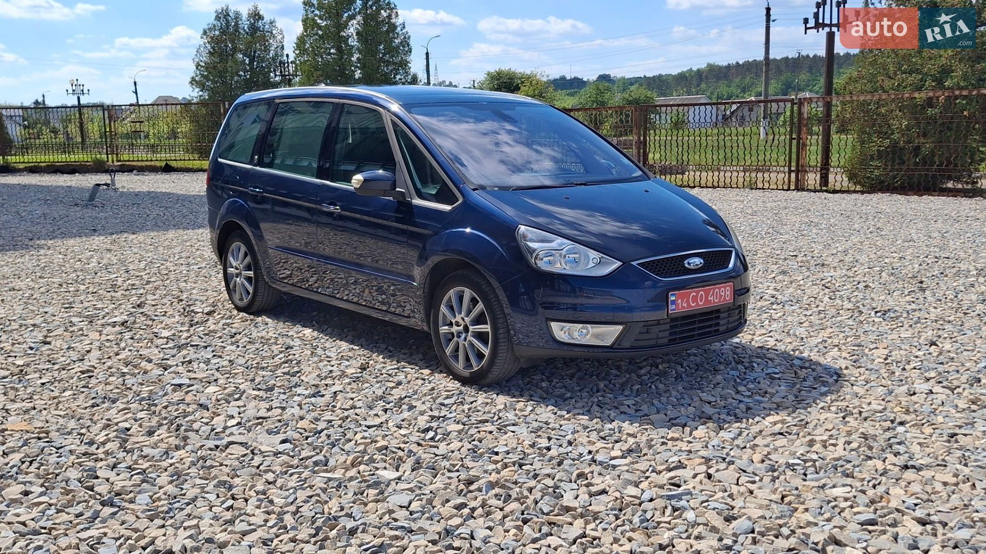 Ford Galaxy 2009 VIN WF0MXXGBWM9R19692 фото оголошення 32 з 82