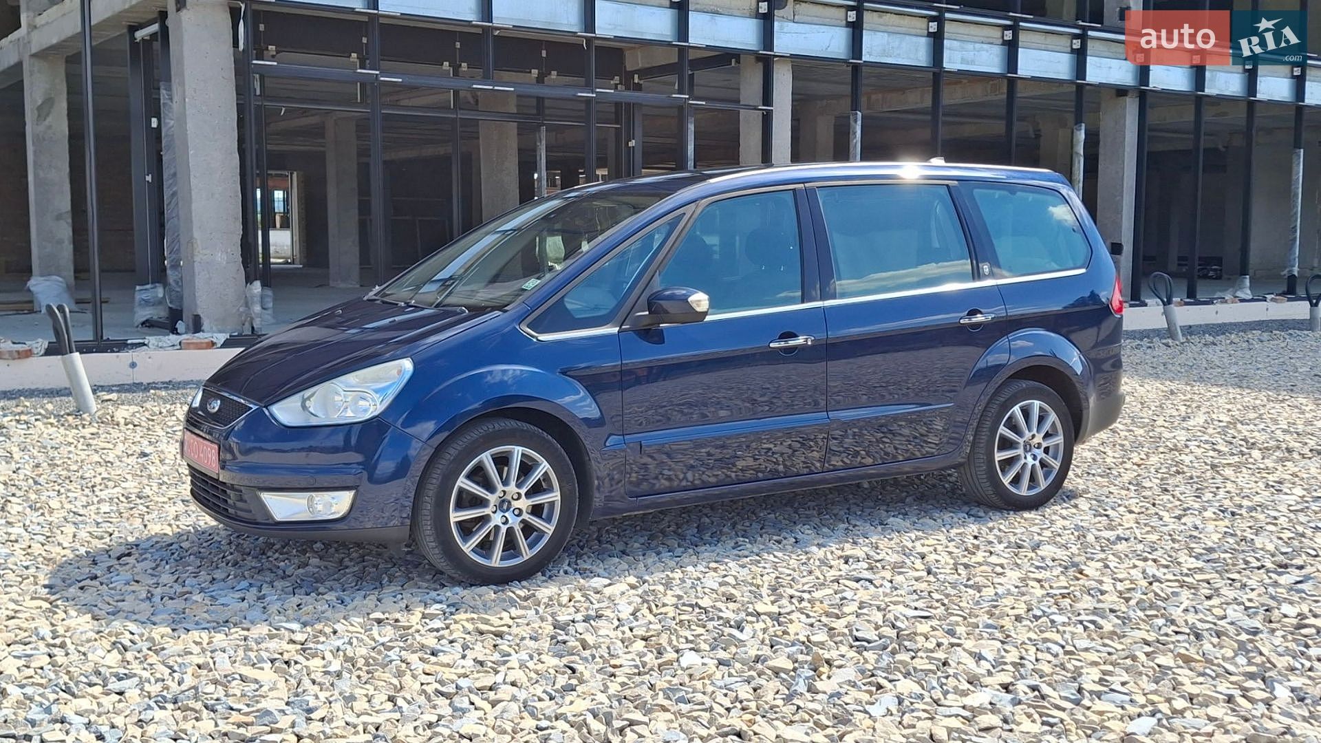 Ford Galaxy 2009 VIN WF0MXXGBWM9R19692 фото оголошення 33 з 82