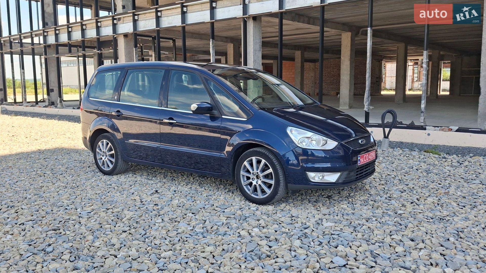 Ford Galaxy 2009 VIN WF0MXXGBWM9R19692 фото оголошення 35 з 82