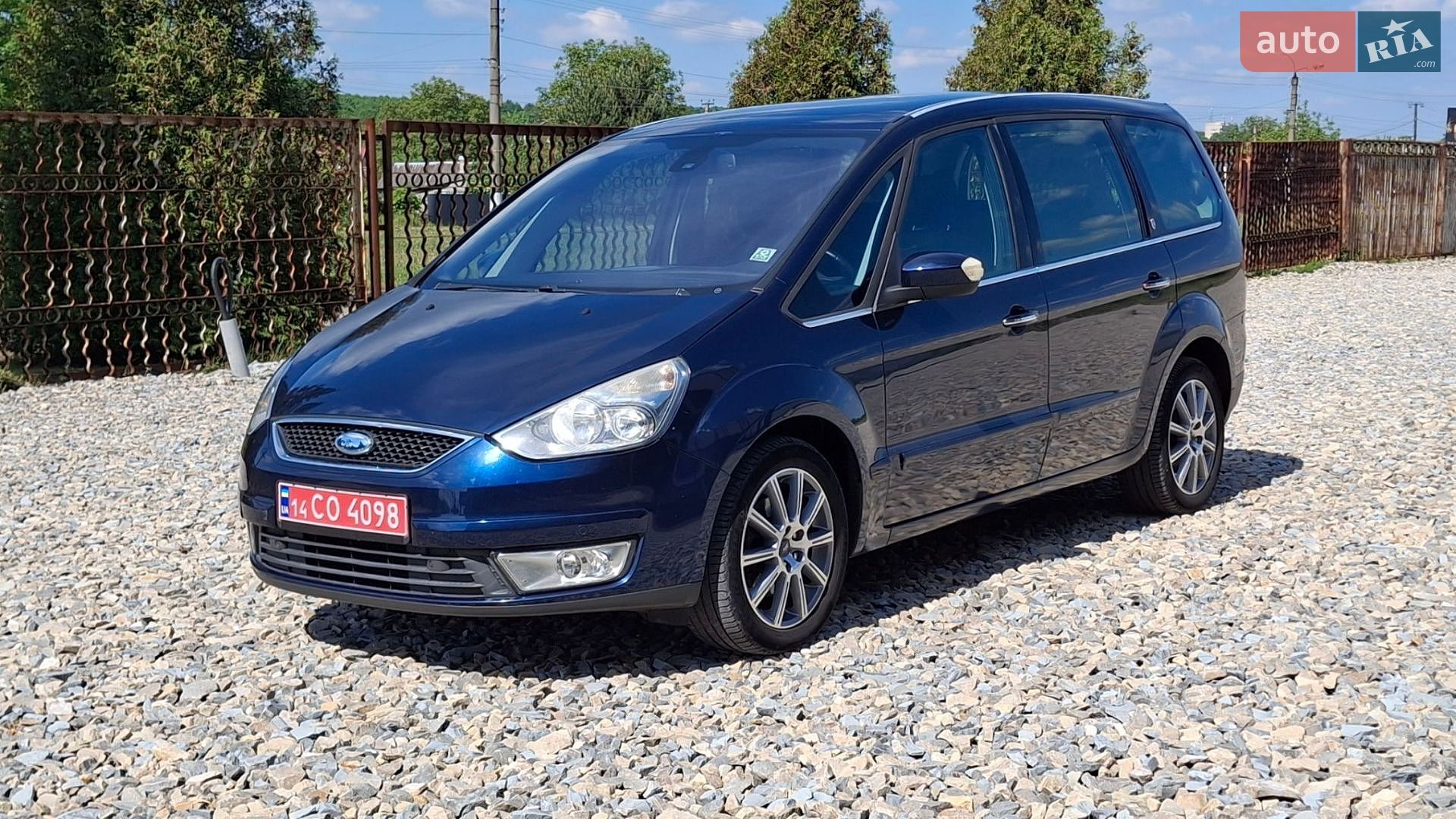 Ford Galaxy 2009 VIN WF0MXXGBWM9R19692 фото оголошення 28 з 82