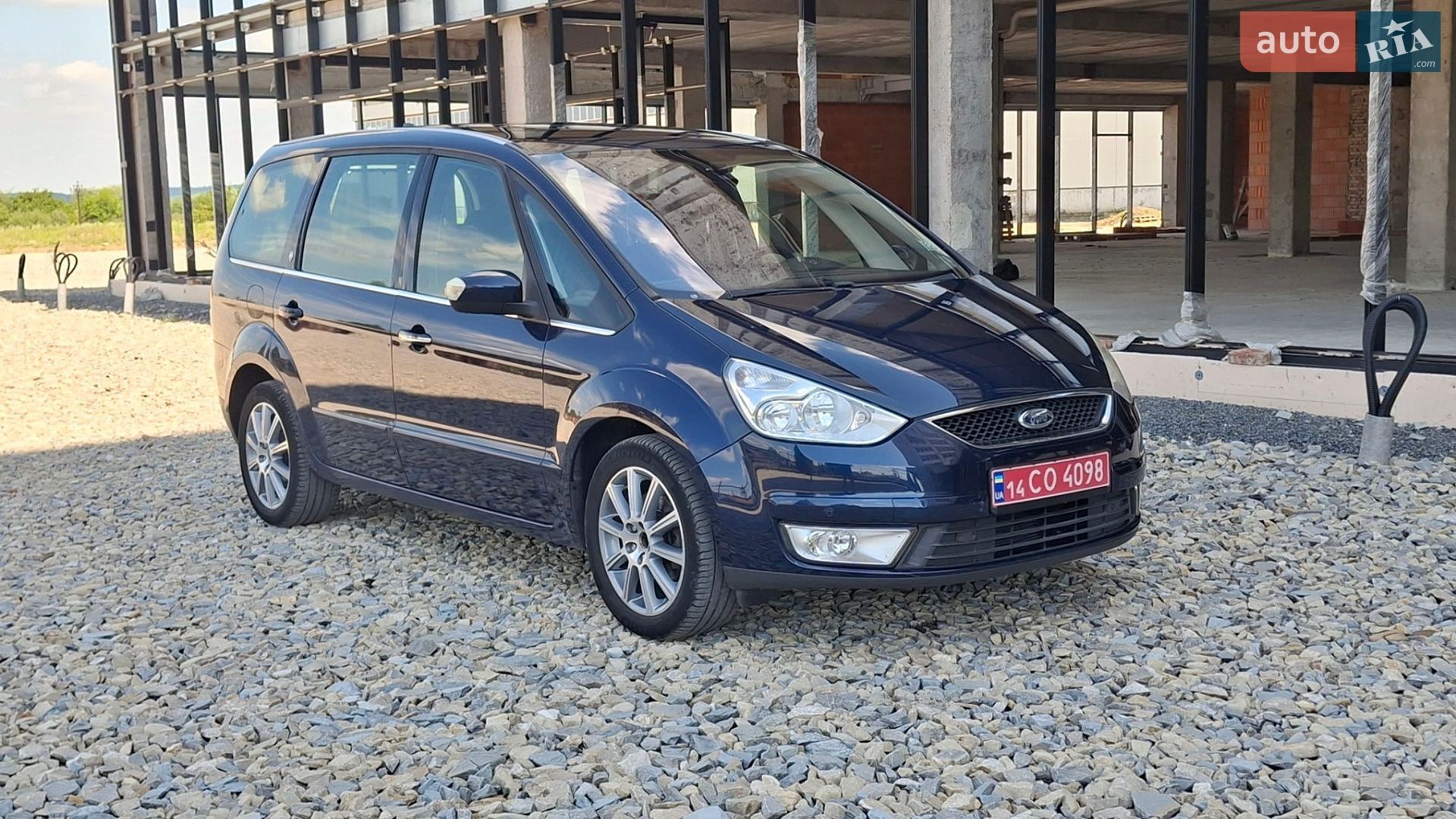 Ford Galaxy 2009 VIN WF0MXXGBWM9R19692 фото оголошення 36 з 82