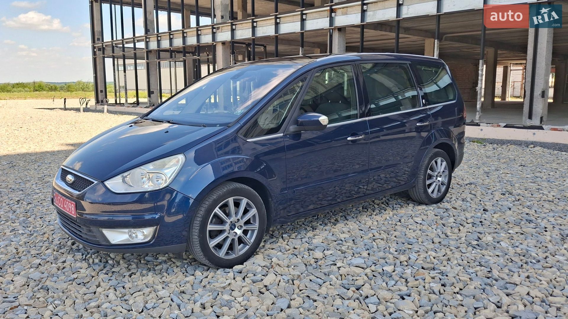 Ford Galaxy 2009 VIN WF0MXXGBWM9R19692 фото оголошення 37 з 82