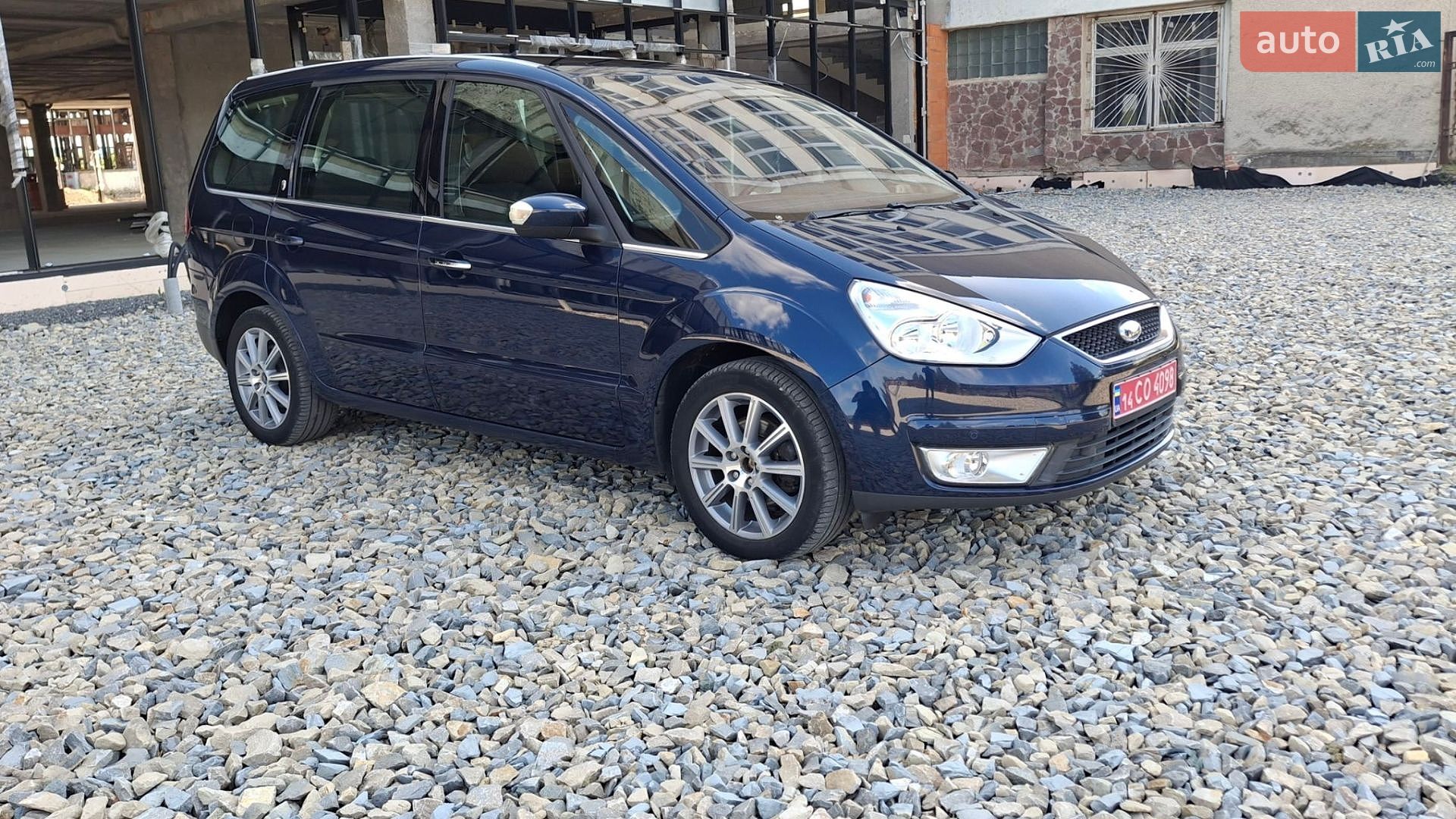Ford Galaxy 2009 VIN WF0MXXGBWM9R19692 фото оголошення 38 з 82