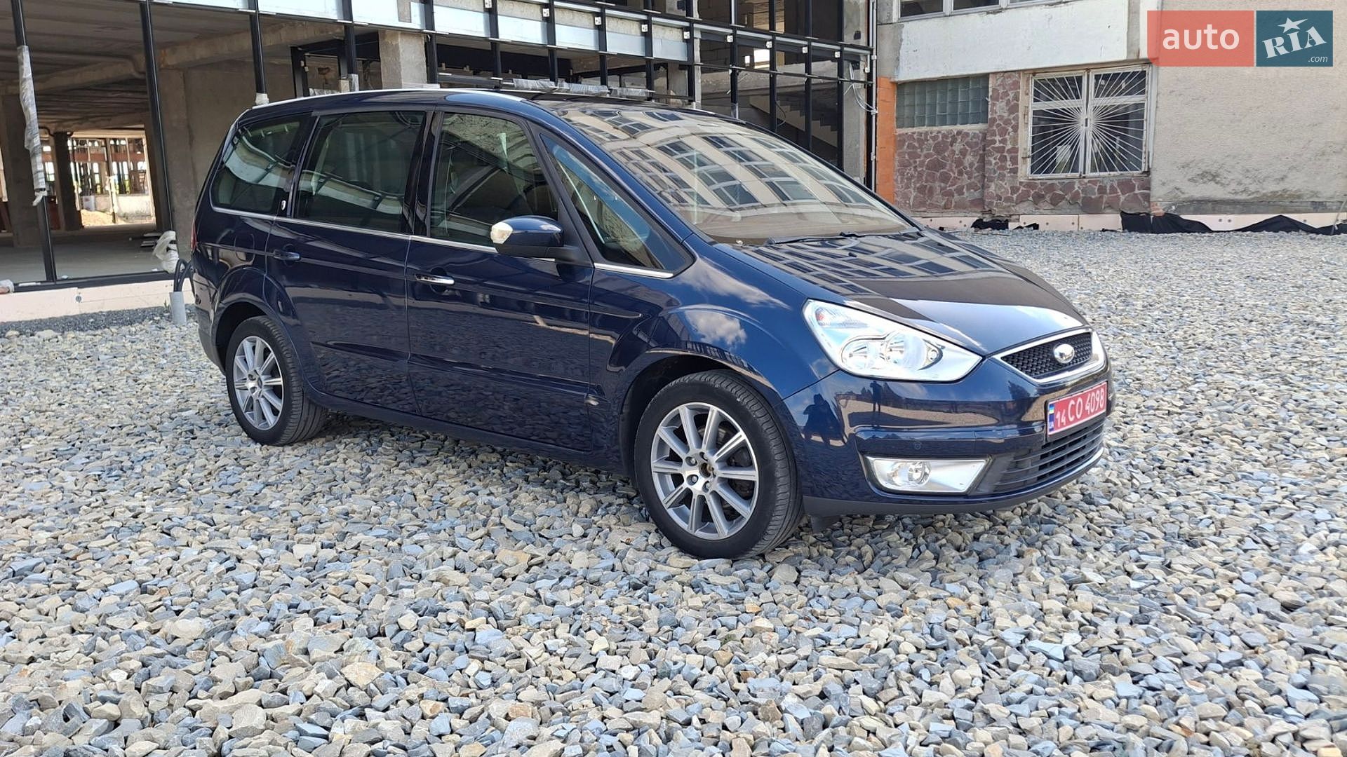 Ford Galaxy 2009 VIN WF0MXXGBWM9R19692 фото оголошення 39 з 82