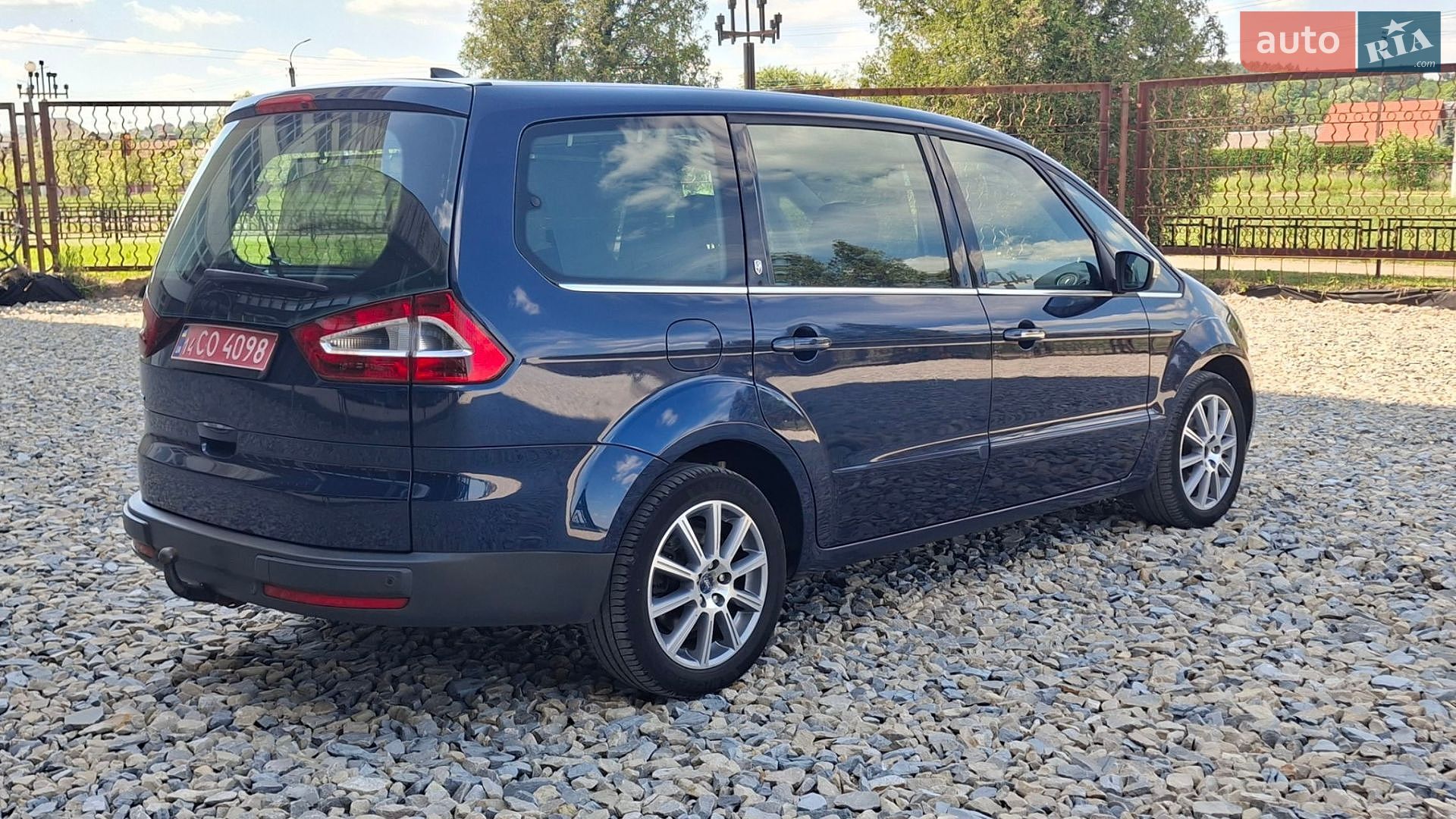 Ford Galaxy 2009 VIN WF0MXXGBWM9R19692 фото оголошення 40 з 82