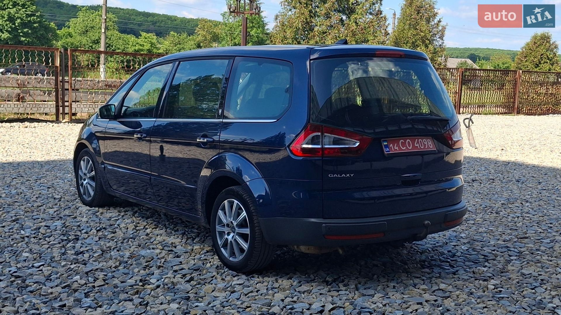 Ford Galaxy 2009 VIN WF0MXXGBWM9R19692 фото оголошення 43 з 82