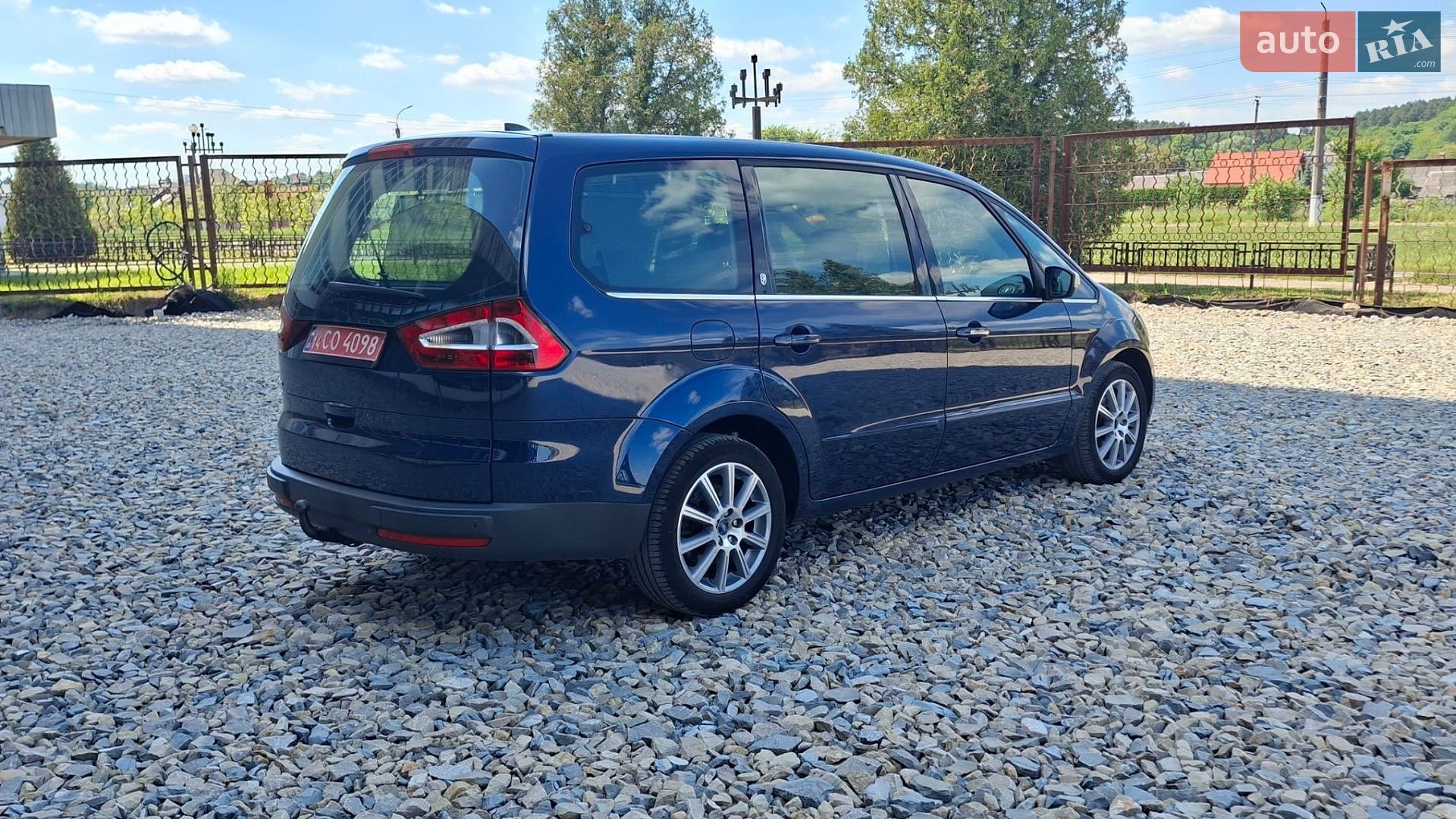 Ford Galaxy 2009 VIN WF0MXXGBWM9R19692 фото оголошення 41 з 82