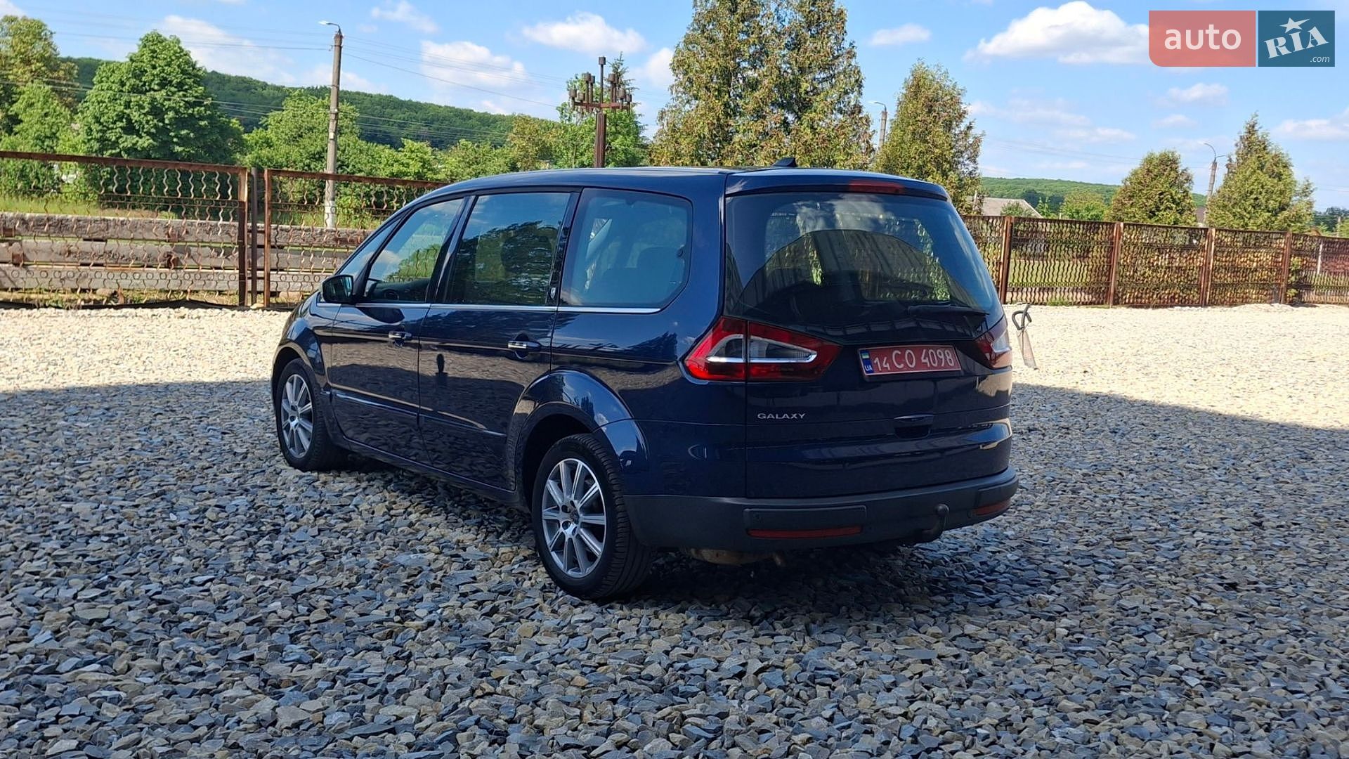 Ford Galaxy 2009 VIN WF0MXXGBWM9R19692 фото оголошення 44 з 82