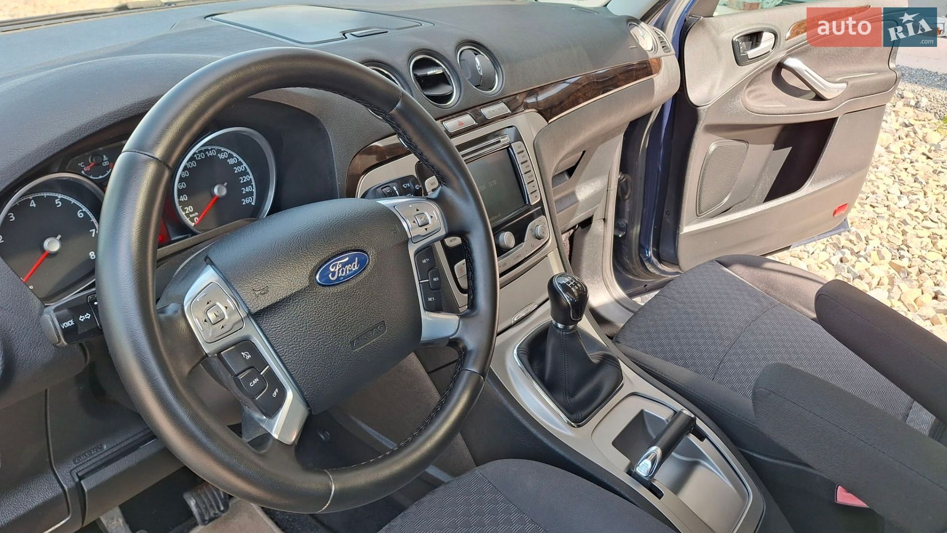 Ford Galaxy 2009 VIN WF0MXXGBWM9R19692 фото оголошення 51 з 82