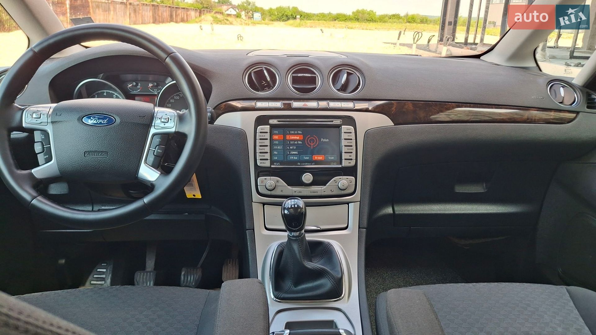 Ford Galaxy 2009 VIN WF0MXXGBWM9R19692 фото оголошення 65 з 82