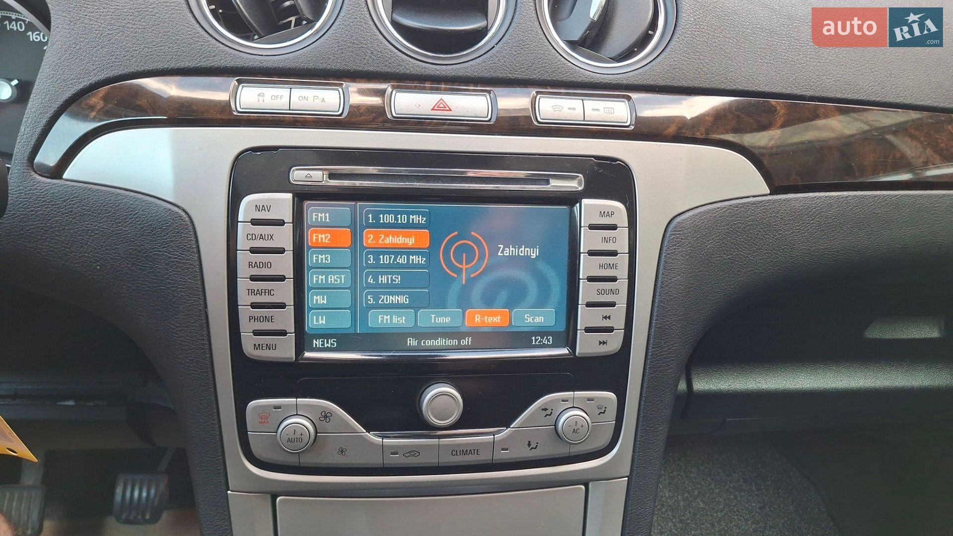 Ford Galaxy 2009 VIN WF0MXXGBWM9R19692 фото оголошення 64 з 82