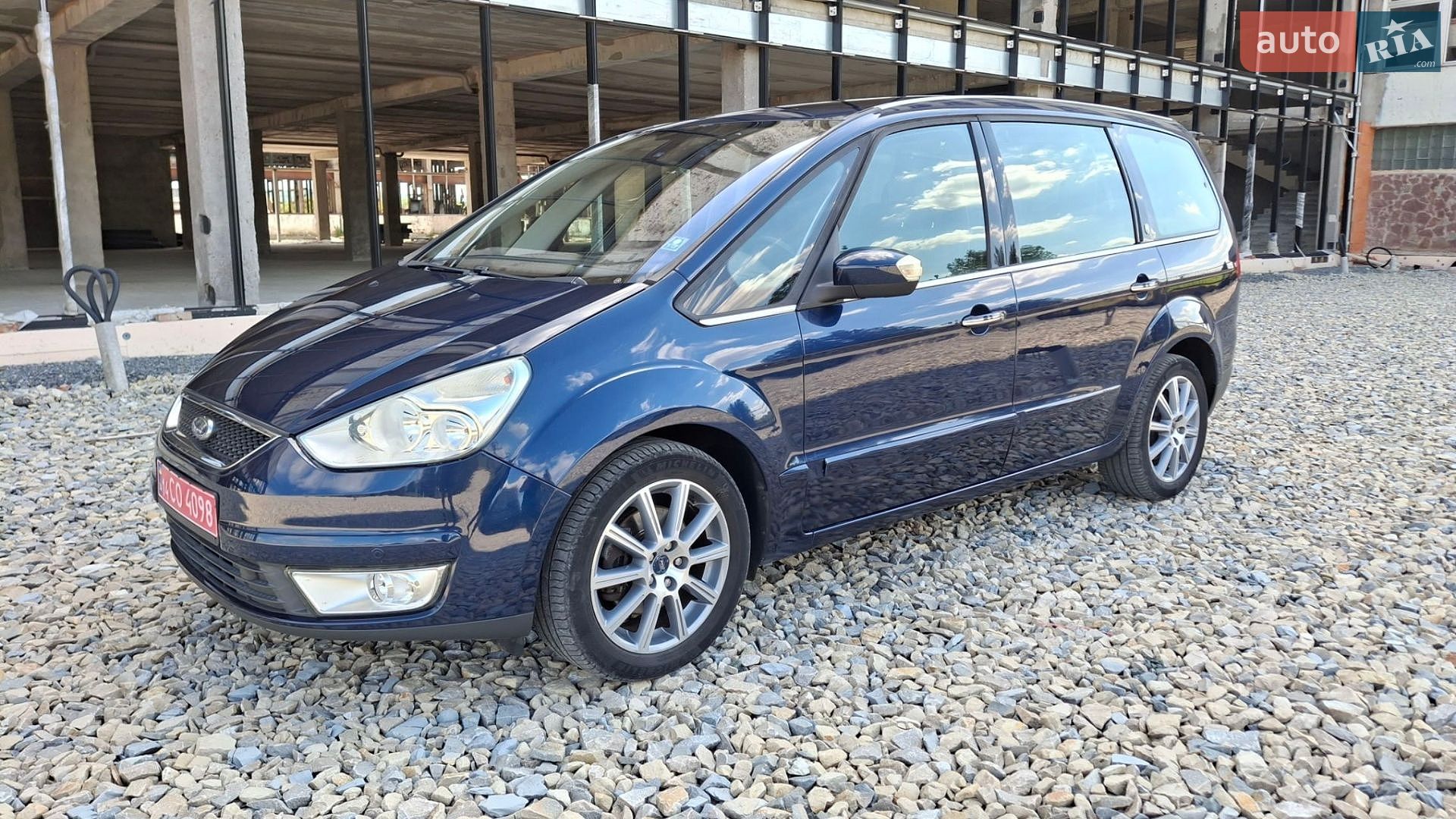 Ford Galaxy 2009 VIN WF0MXXGBWM9R19692 фото оголошення 73 з 82