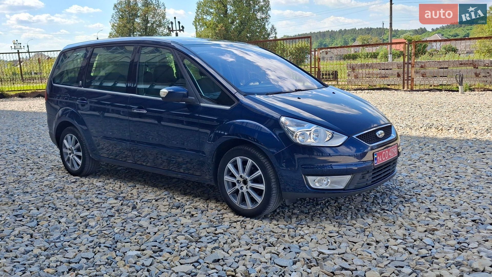 Ford Galaxy 2009 VIN WF0MXXGBWM9R19692 фото оголошення 74 з 82
