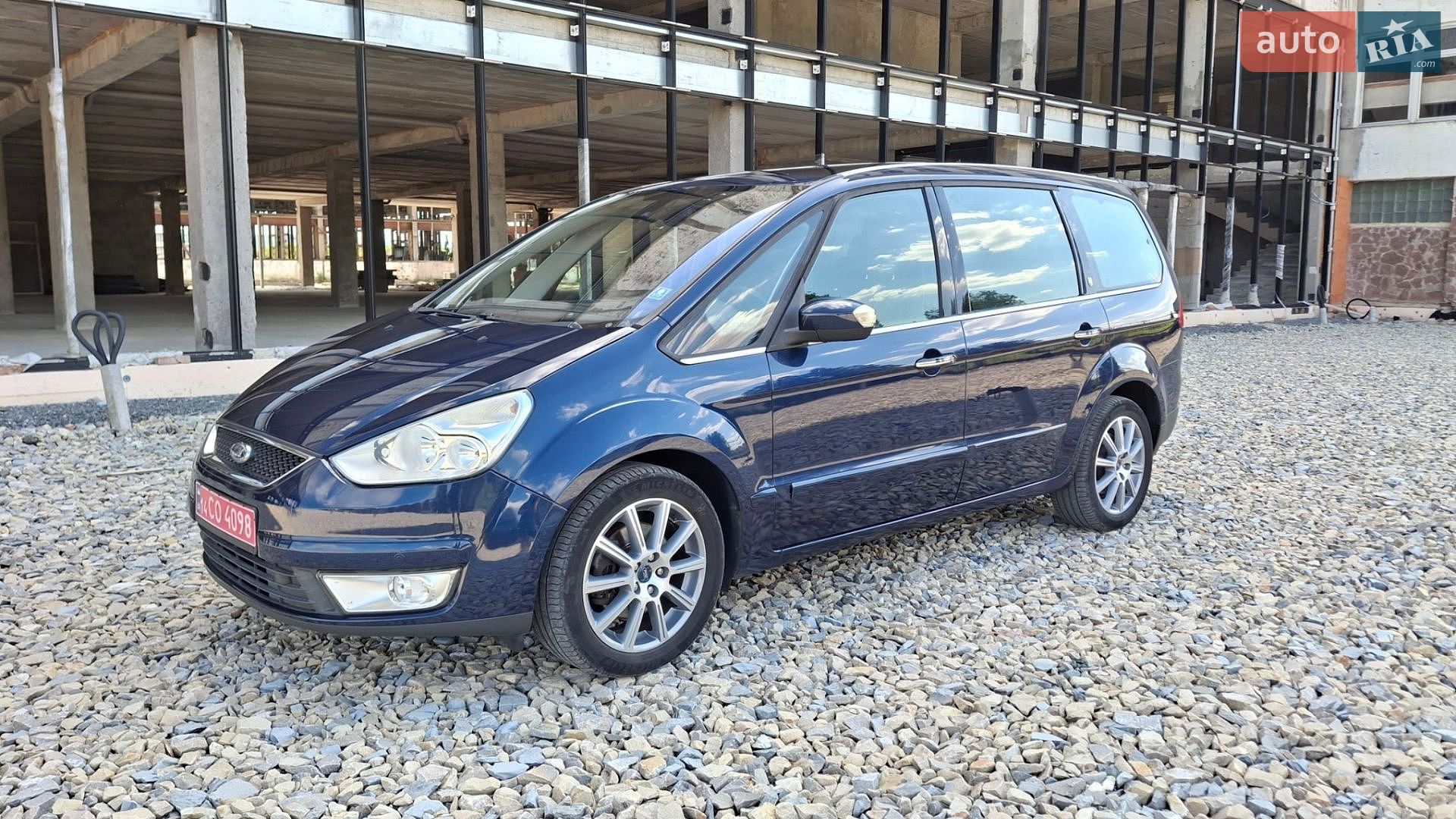 Ford Galaxy 2009 VIN WF0MXXGBWM9R19692 фото оголошення 75 з 82