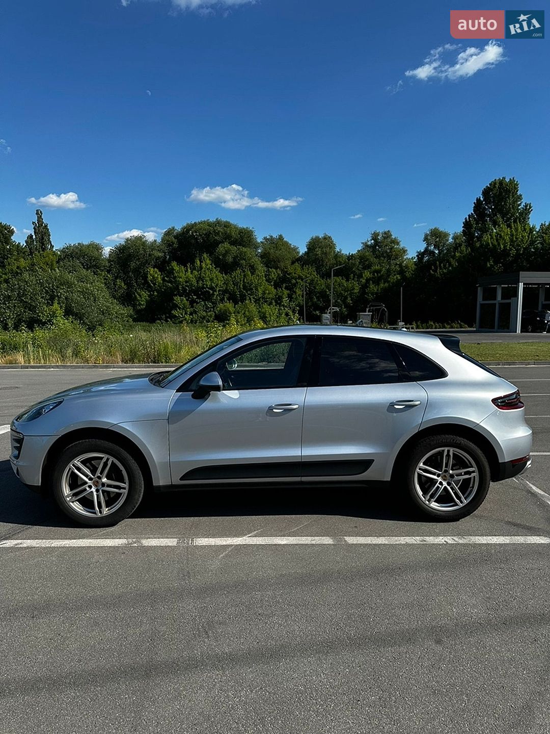 Porsche Macan 2016 VIN WP1AA2A56HLB06436 фото оголошення 6 з 19