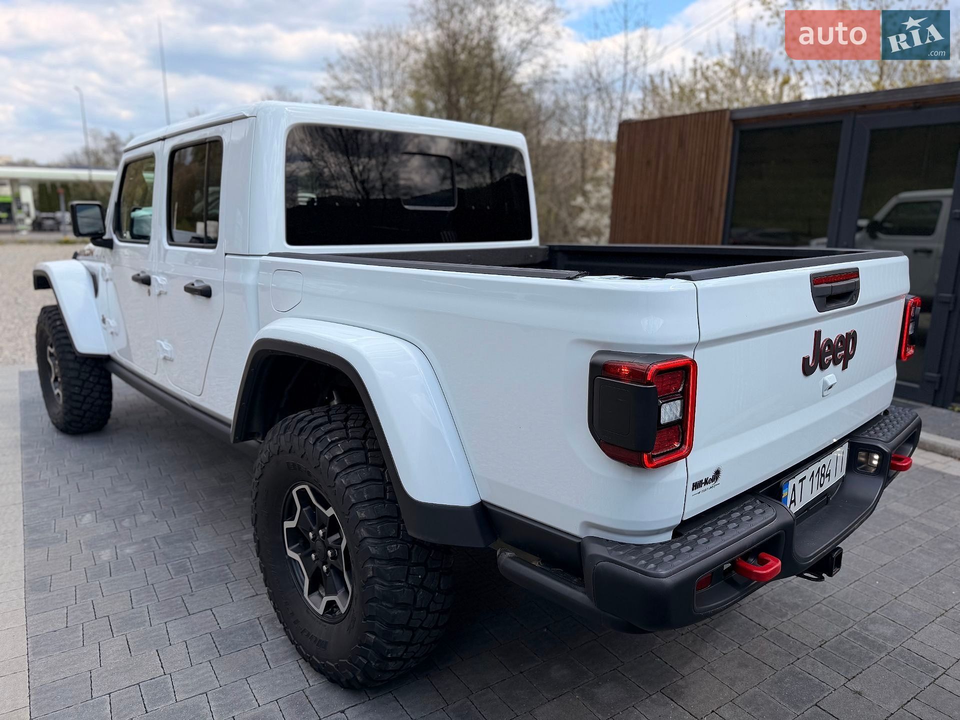 Jeep Gladiator 2019 VIN 1C6JJTBG4LL133898 фото оголошення 5 з 11