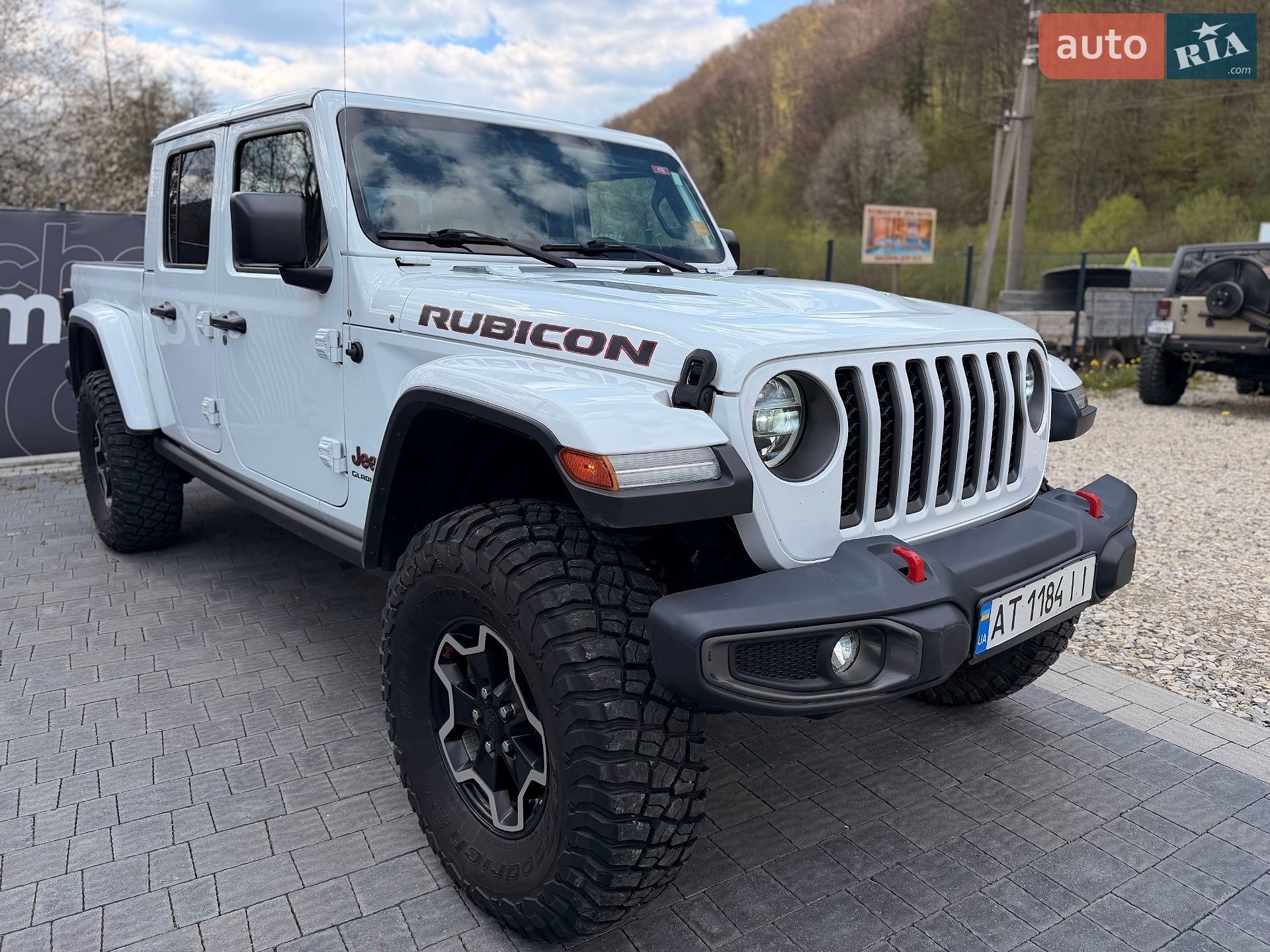 Jeep Gladiator 2019 VIN 1C6JJTBG4LL133898 фото оголошення 6 з 11