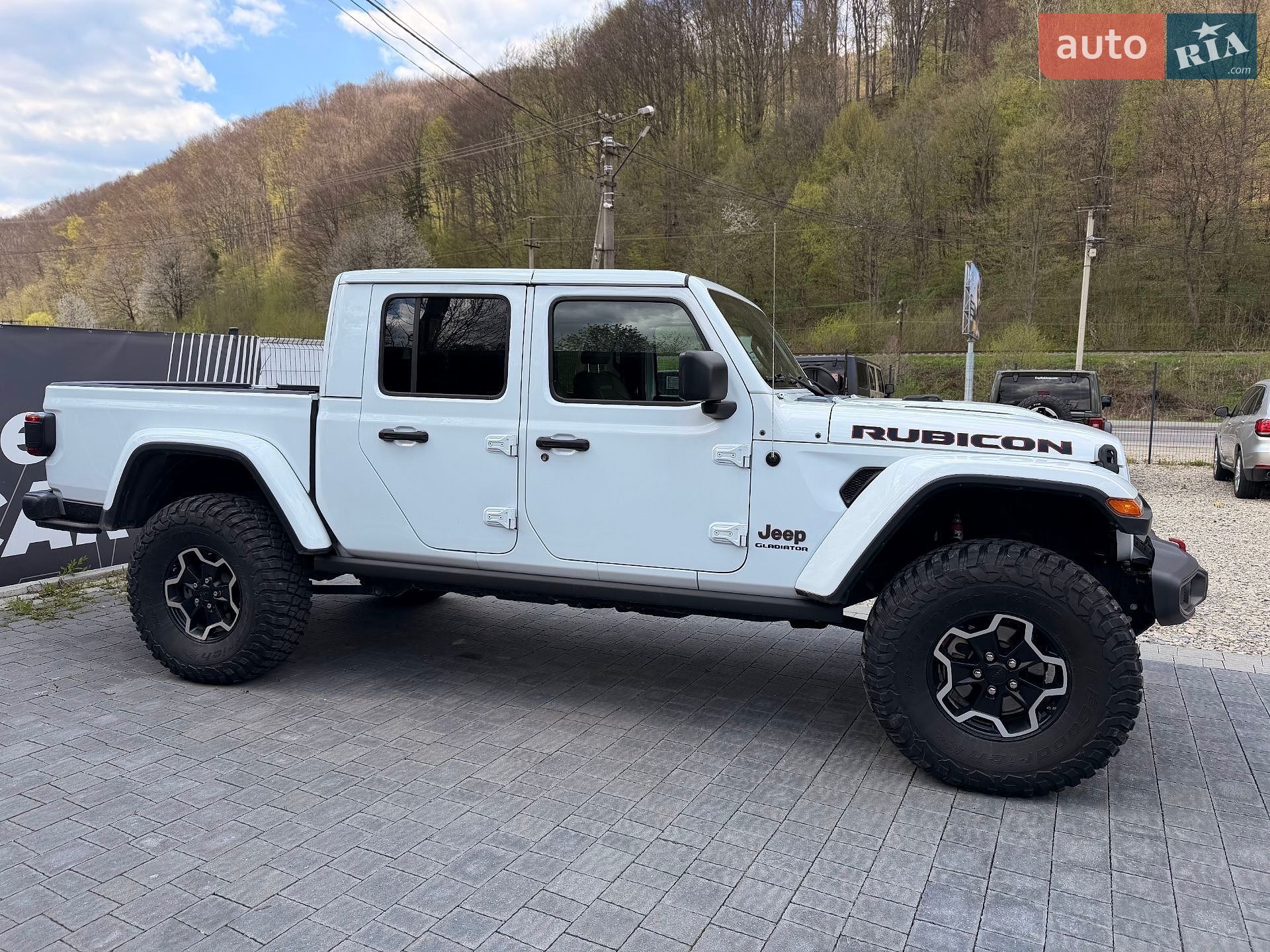 Jeep Gladiator 2019 VIN 1C6JJTBG4LL133898 фото оголошення 11 з 11