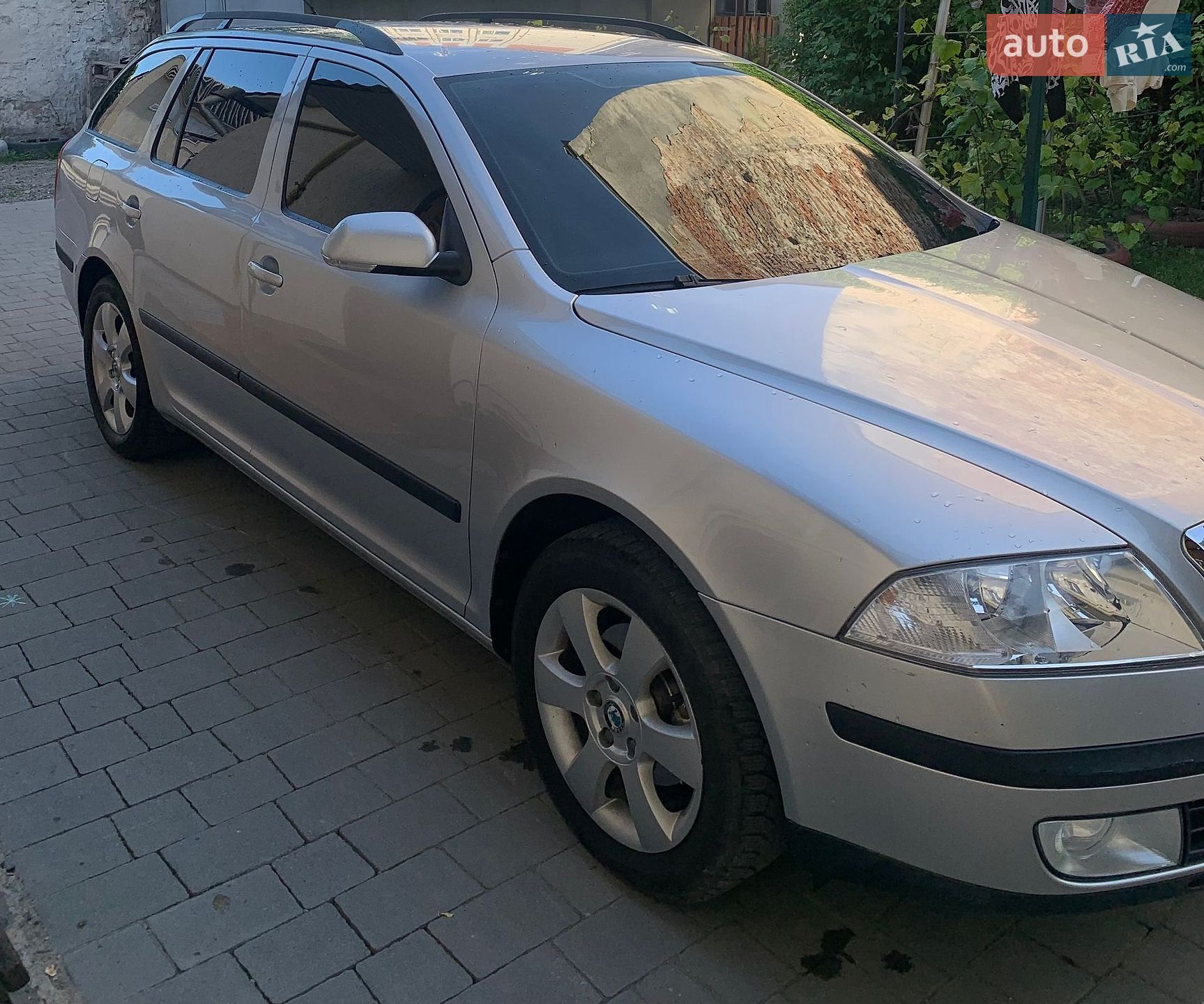 Skoda Octavia 2007 VIN TMBHA61Z282092048 фото оголошення 3 з 12