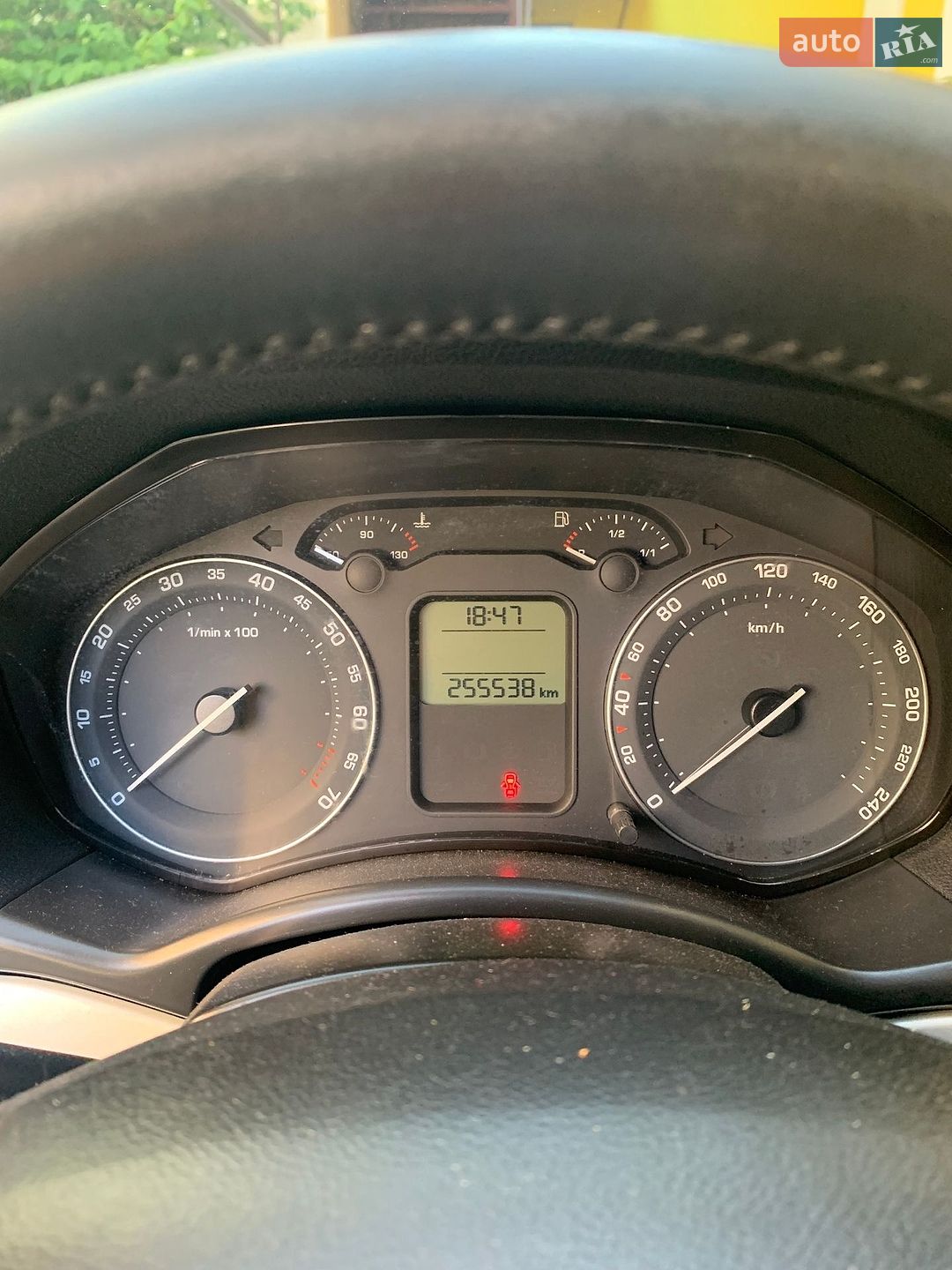 Skoda Octavia 2007 VIN TMBHA61Z282092048 фото оголошення 4 з 12