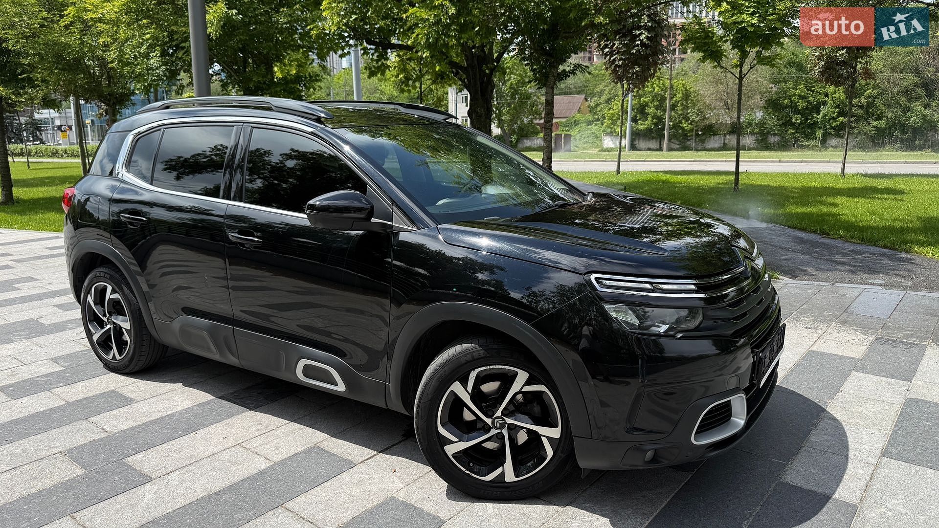 Citroen C5 Aircross 2020 VIN VR7AJEHZNLL024593 фото оголошення 3 з 17