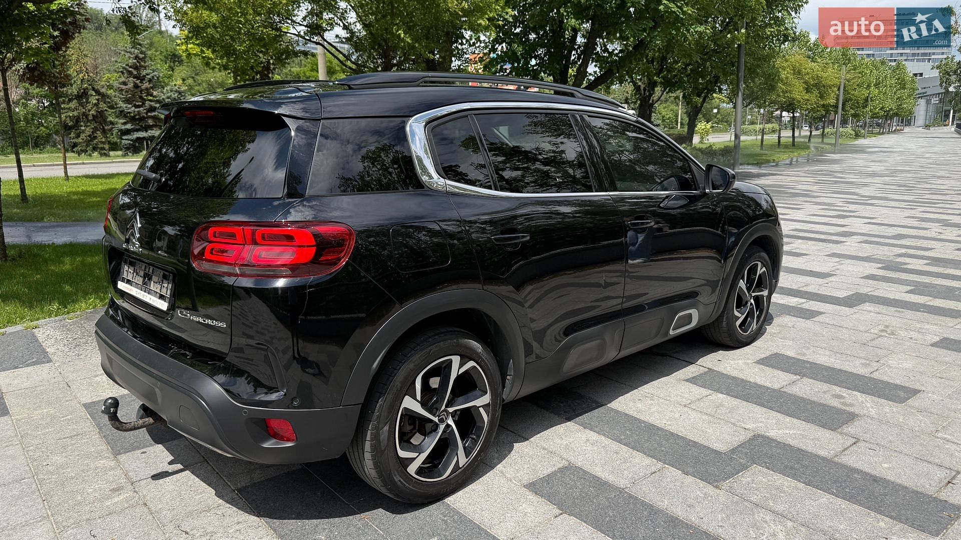 Citroen C5 Aircross 2020 VIN VR7AJEHZNLL024593 фото оголошення 4 з 17