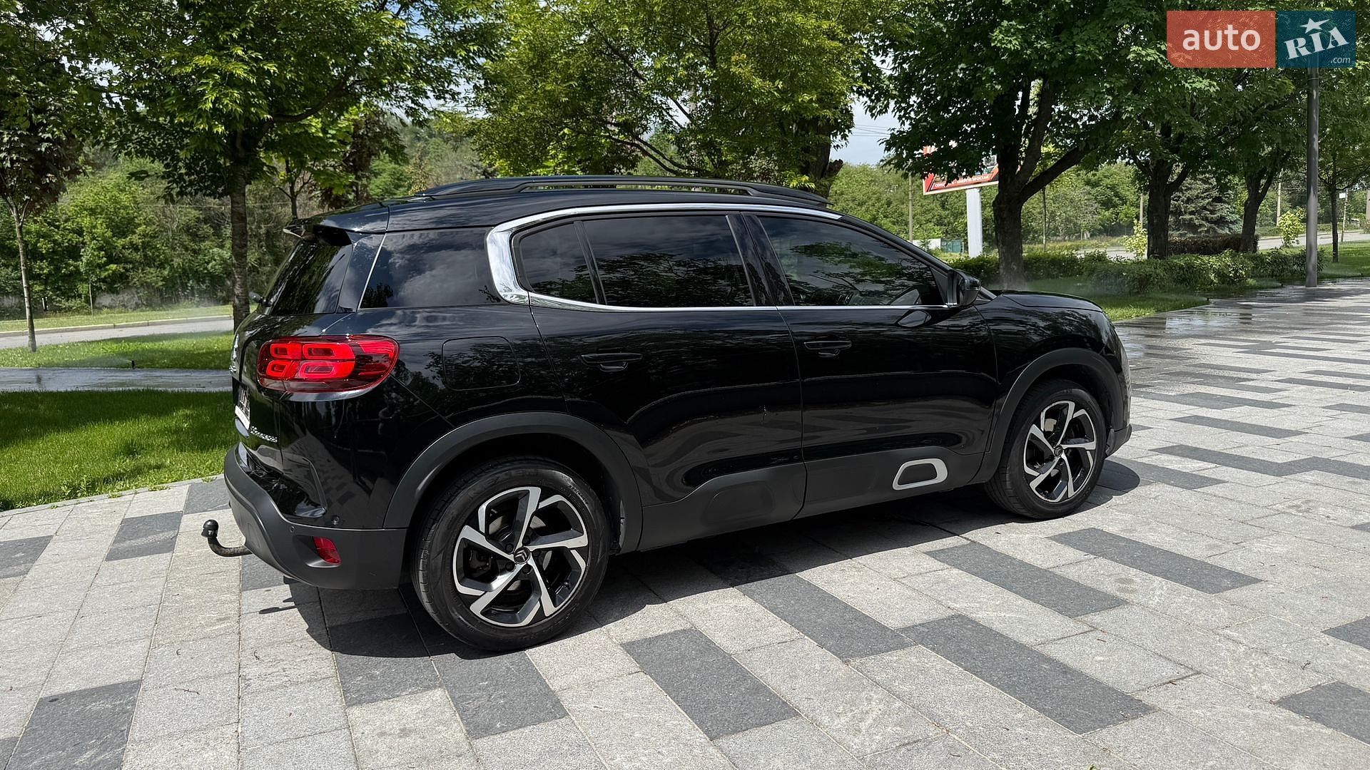 Citroen C5 Aircross 2020 VIN VR7AJEHZNLL024593 фото оголошення 5 з 17