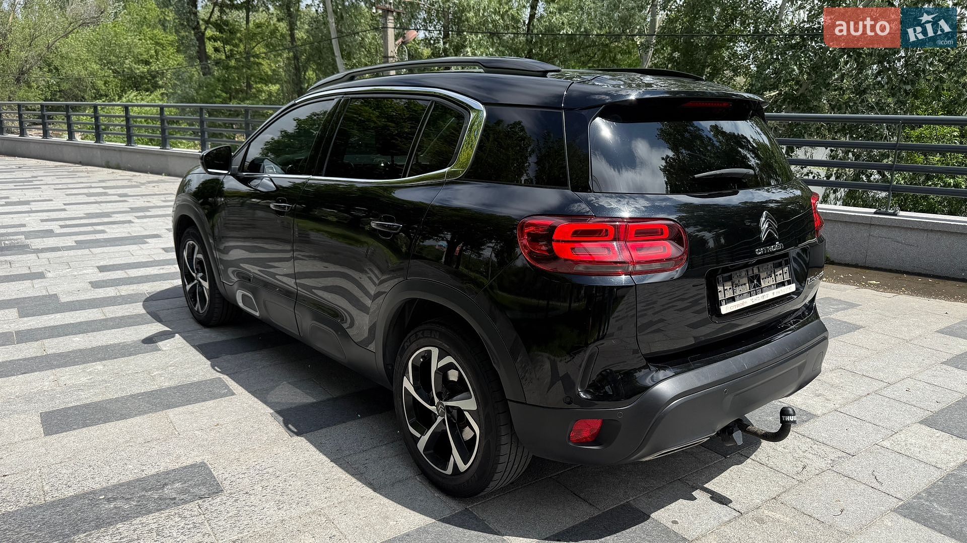 Citroen C5 Aircross 2020 VIN VR7AJEHZNLL024593 фото оголошення 7 з 17