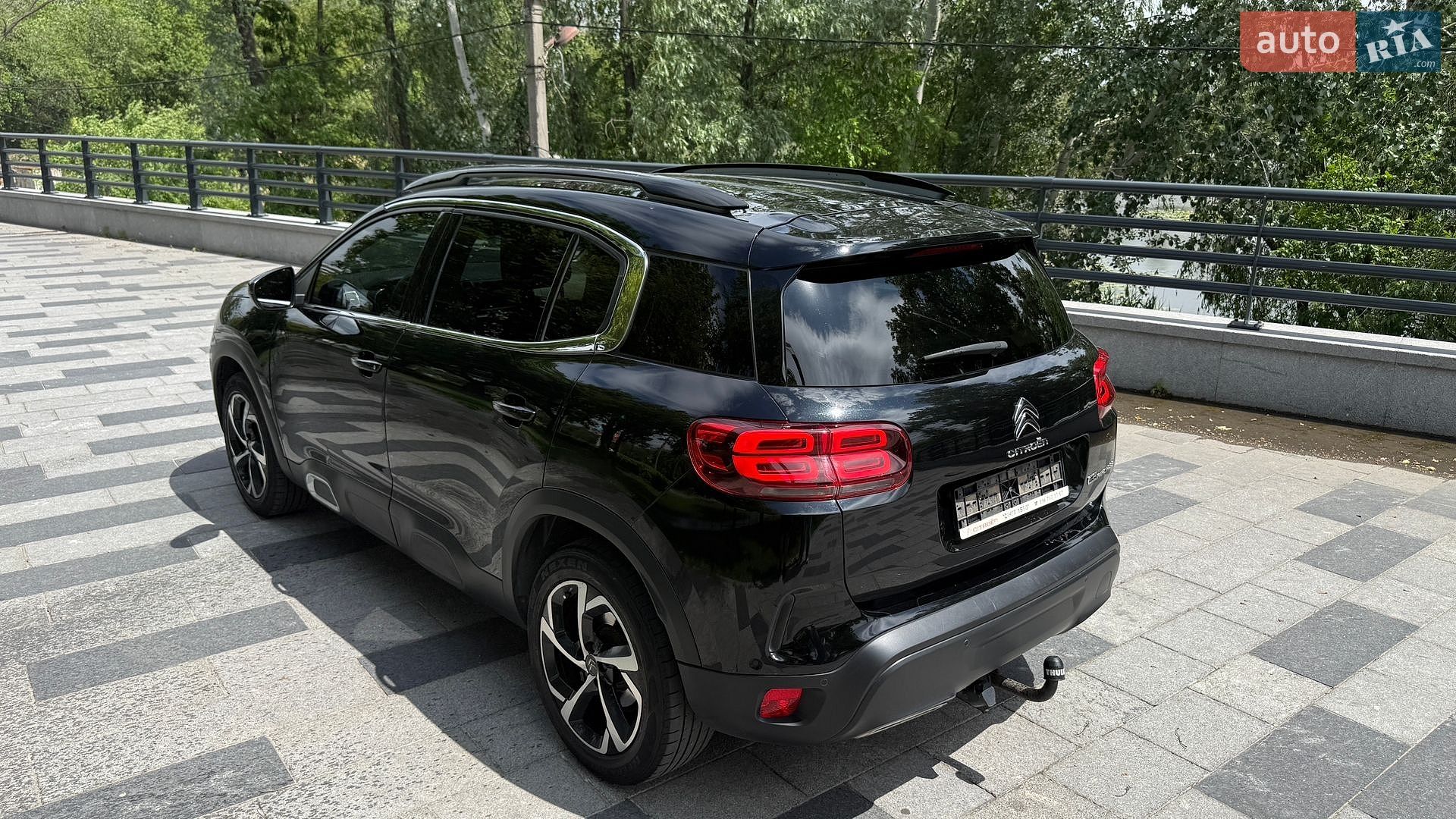 Citroen C5 Aircross 2020 VIN VR7AJEHZNLL024593 фото оголошення 8 з 17