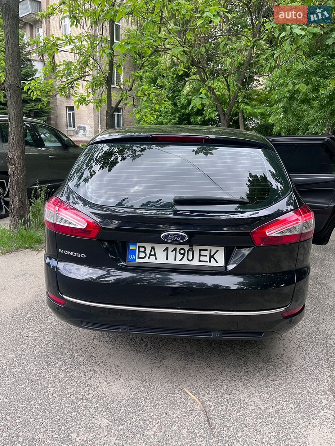 Ford Mondeo 2011 VIN WF0GXXGBBGBM17538 фото оголошення 4 з 9