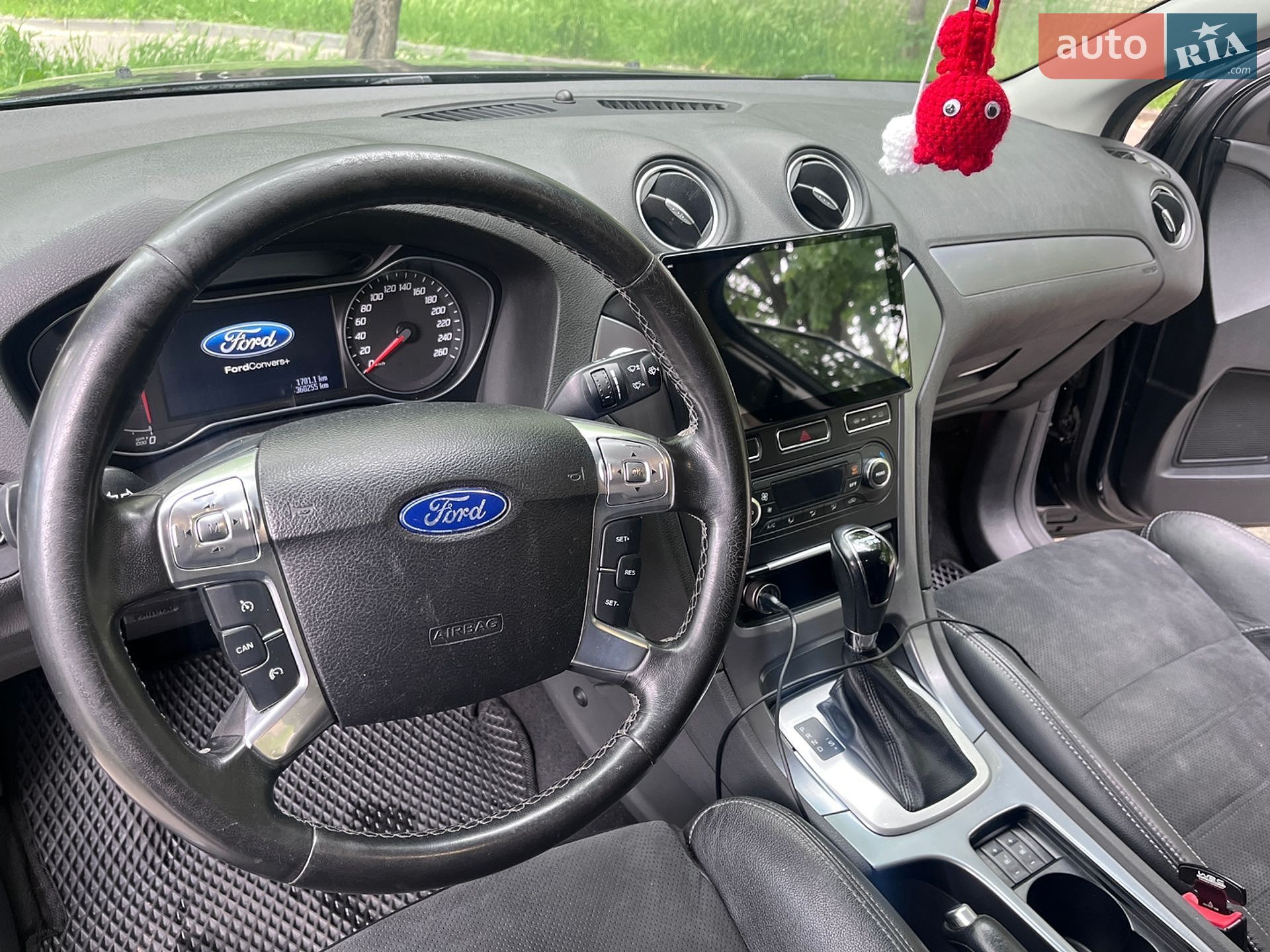 Ford Mondeo 2011 VIN WF0GXXGBBGBM17538 фото оголошення 5 з 9