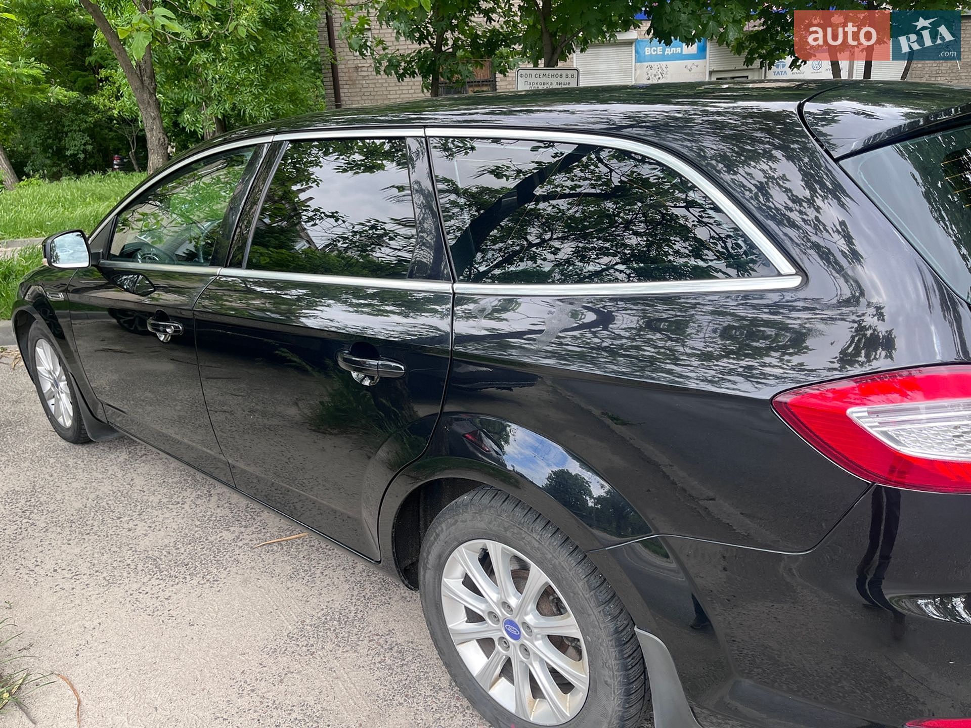 Ford Mondeo 2011 VIN WF0GXXGBBGBM17538 фото оголошення 8 з 9
