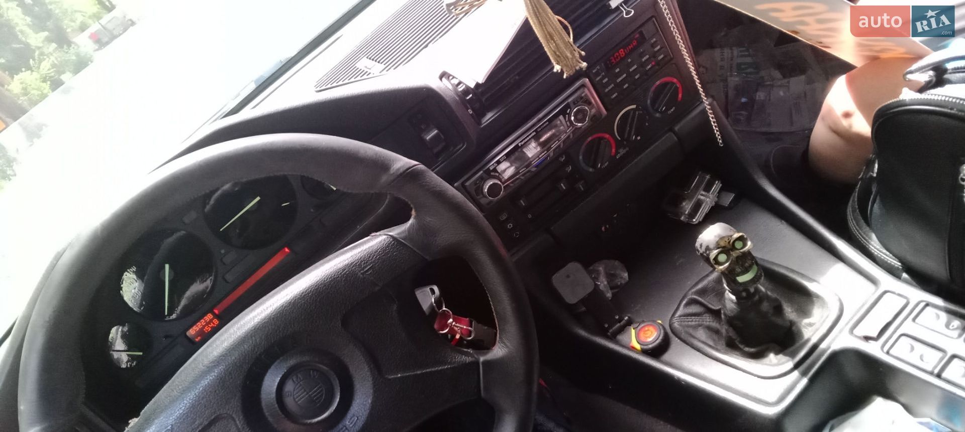 BMW 5 Series 1993 VIN WBAHD51020BG63738 фото оголошення 3 з 7