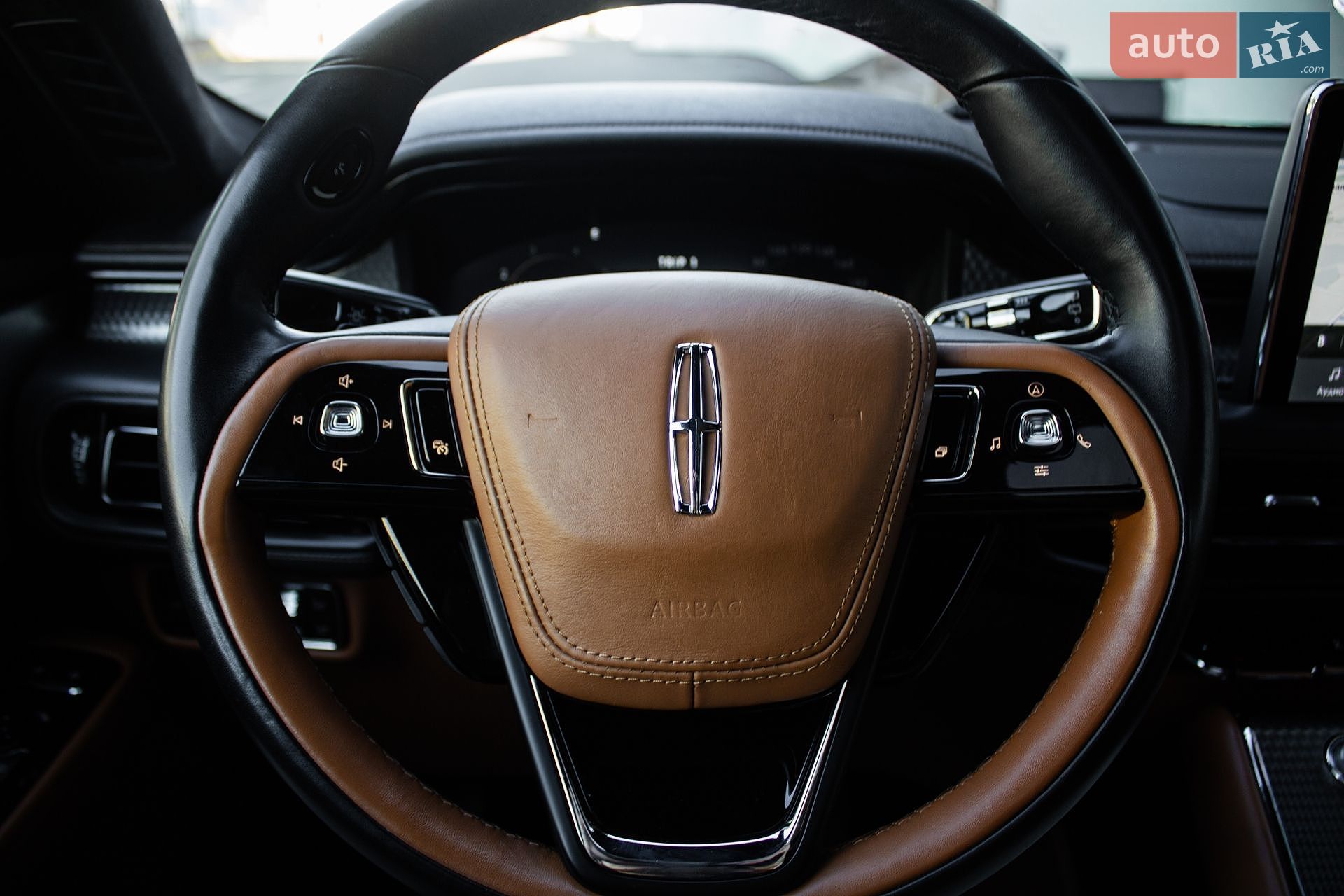 Lincoln Aviator 2020 VIN 5LM5J9XC6LGL29507 фото оголошення 16 з 55