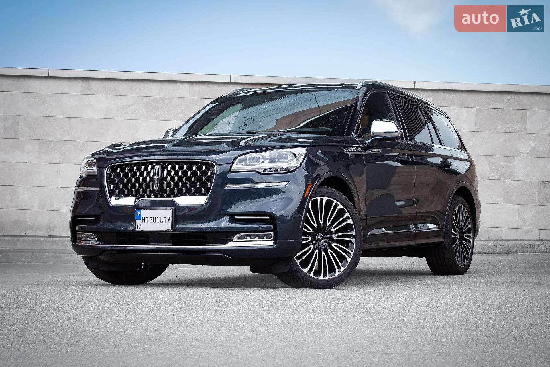 Lincoln Aviator 2020 VIN 5LM5J9XC6LGL29507 фото оголошення 6 з 55