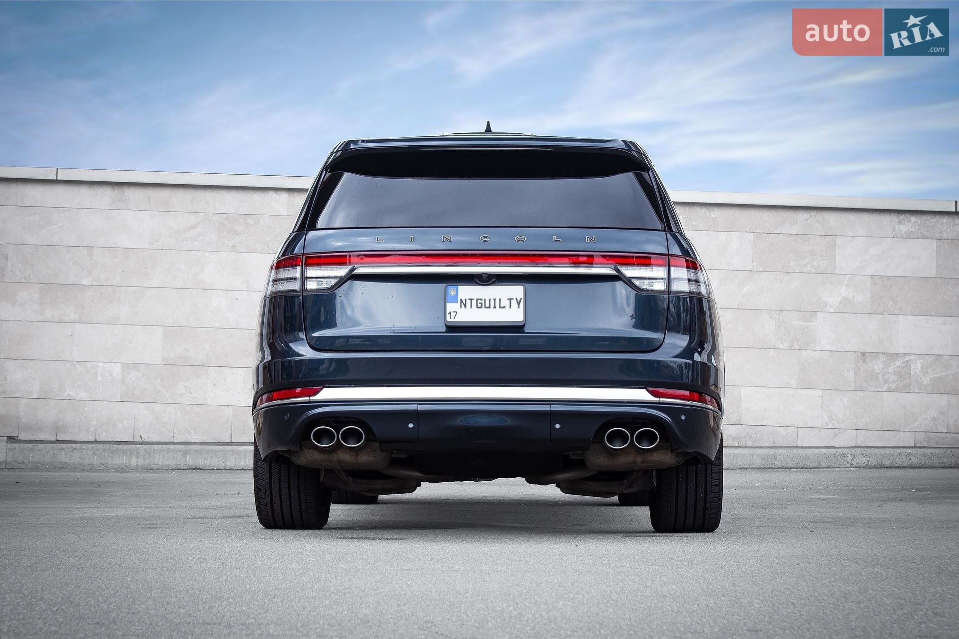 Lincoln Aviator 2020 VIN 5LM5J9XC6LGL29507 фото оголошення 4 з 55